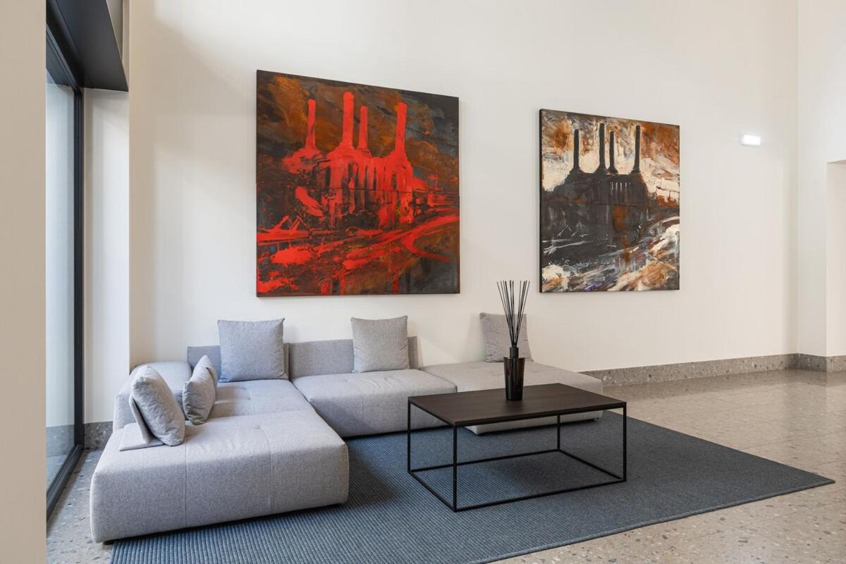 Apartment Design One Bedroom Washington - Mirable Pm