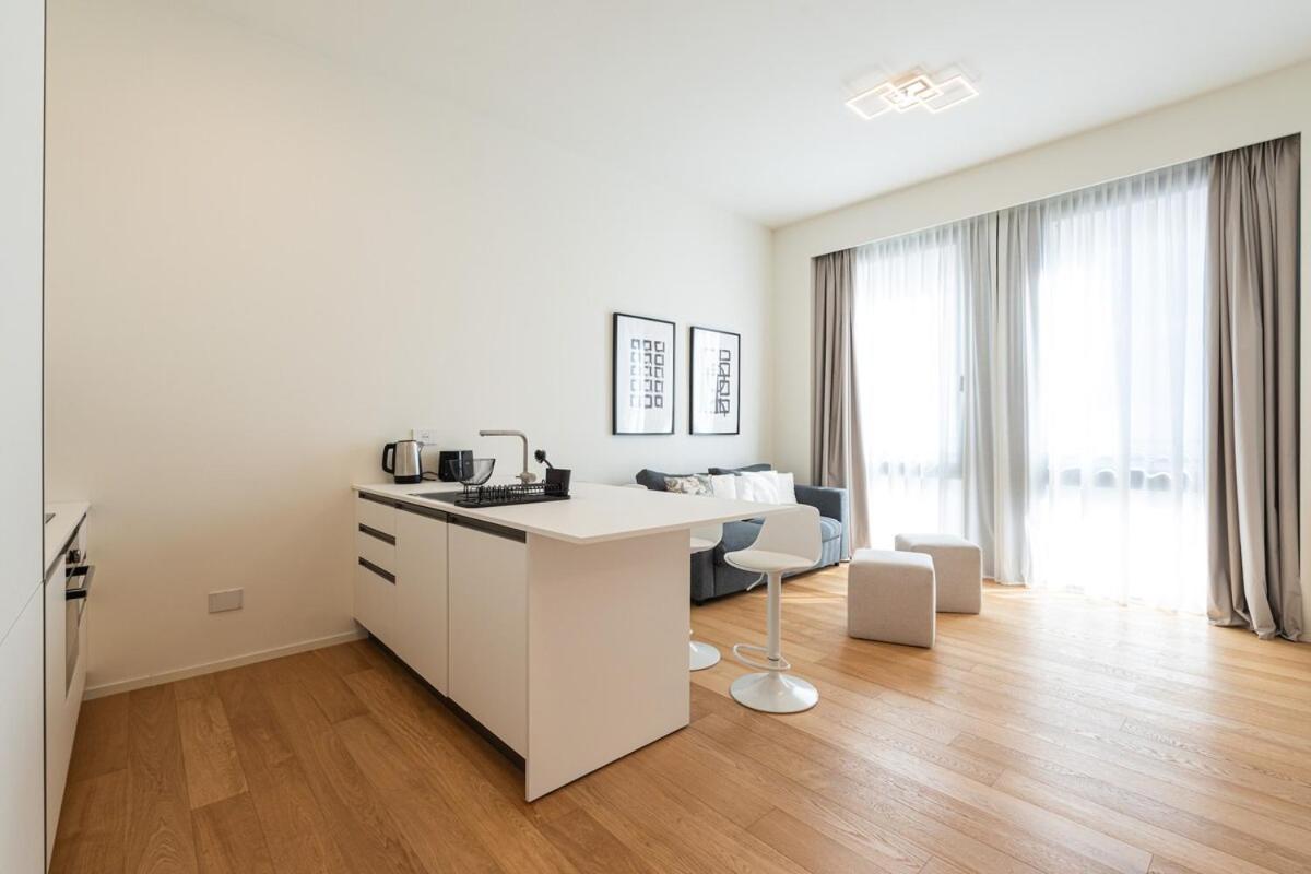 Design One Bedroom Washington - Mirable Pm Apartment Milan