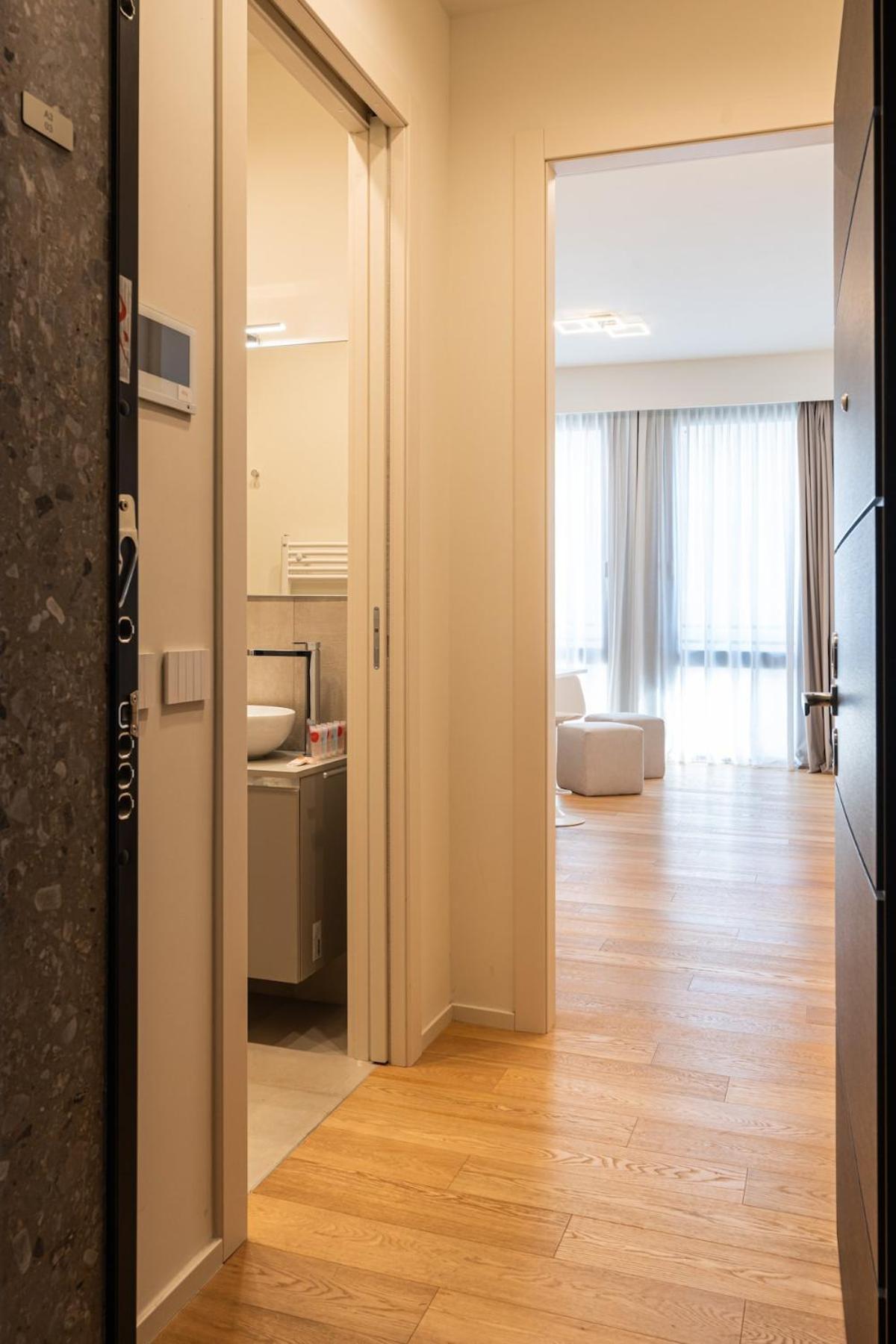 Design One Bedroom Washington - Mirable Pm * Milan