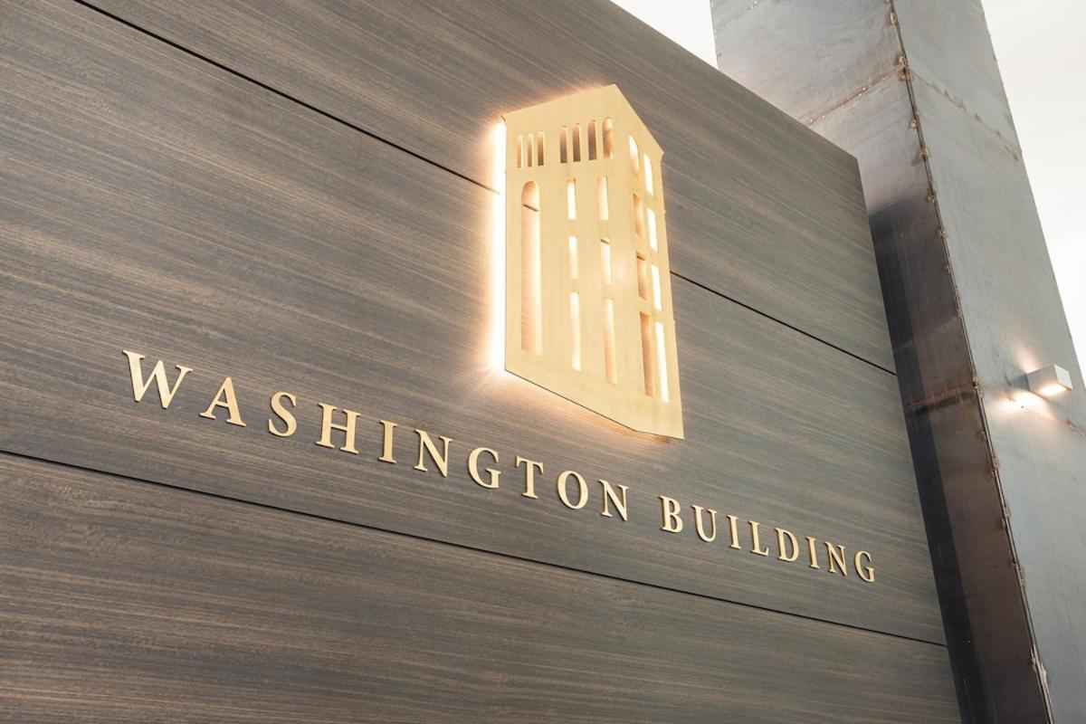Design One Bedroom Washington - Mirable Pm Apartment