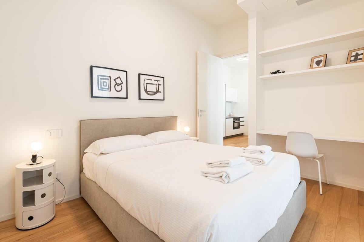 Apartment Design One Bedroom Washington - Mirable Pm