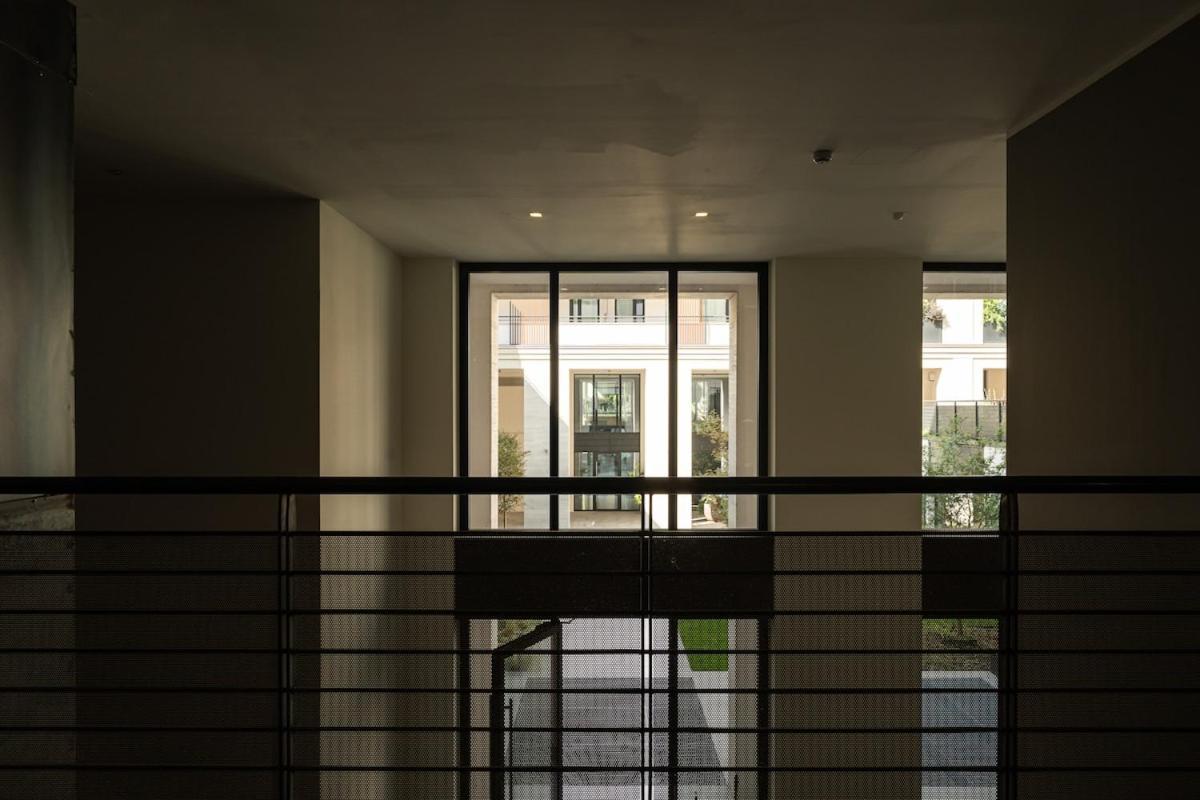 Design One Bedroom Washington - Mirable Pm Apartment *