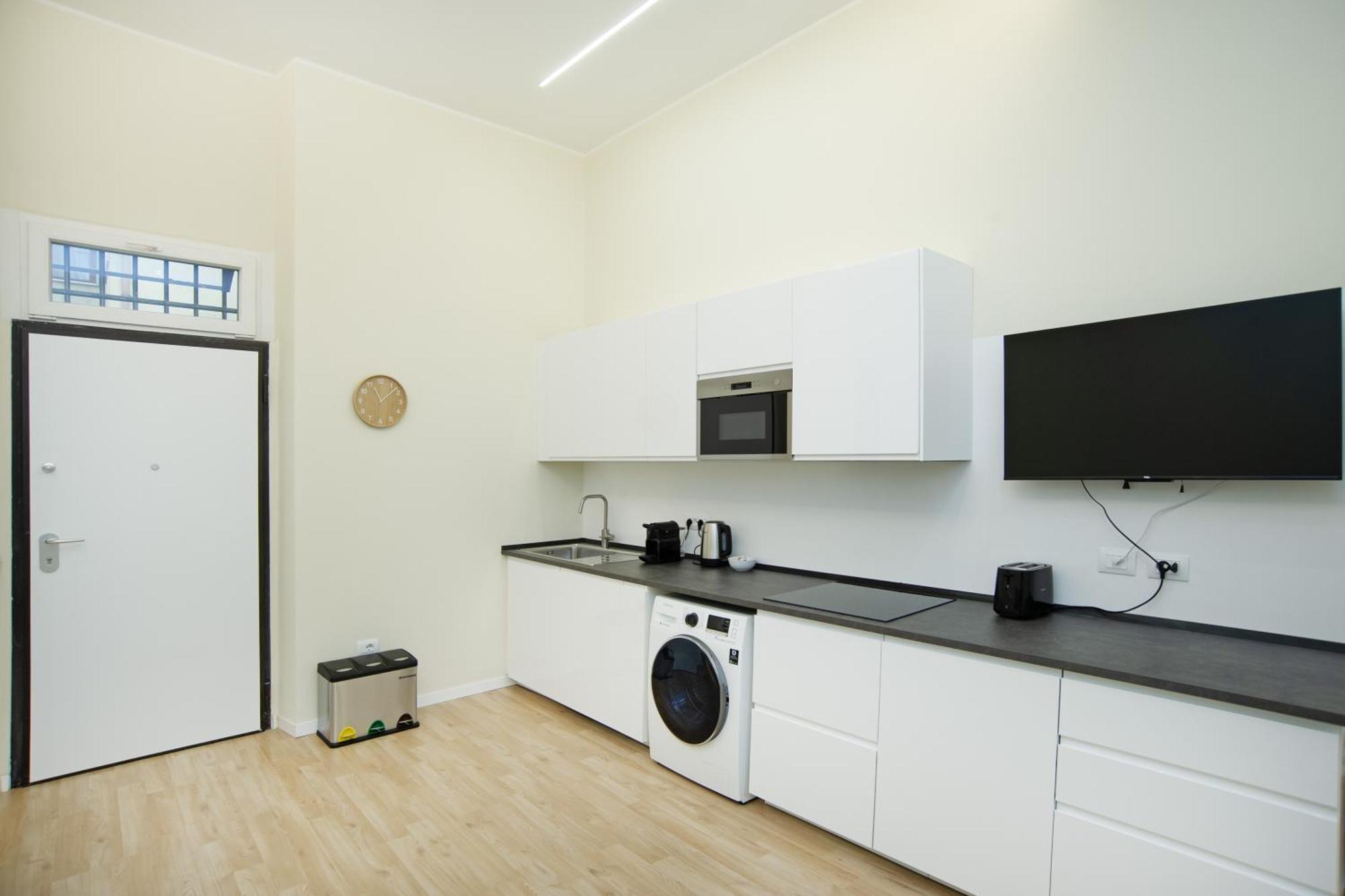 Cicco Simonetta Apartment *