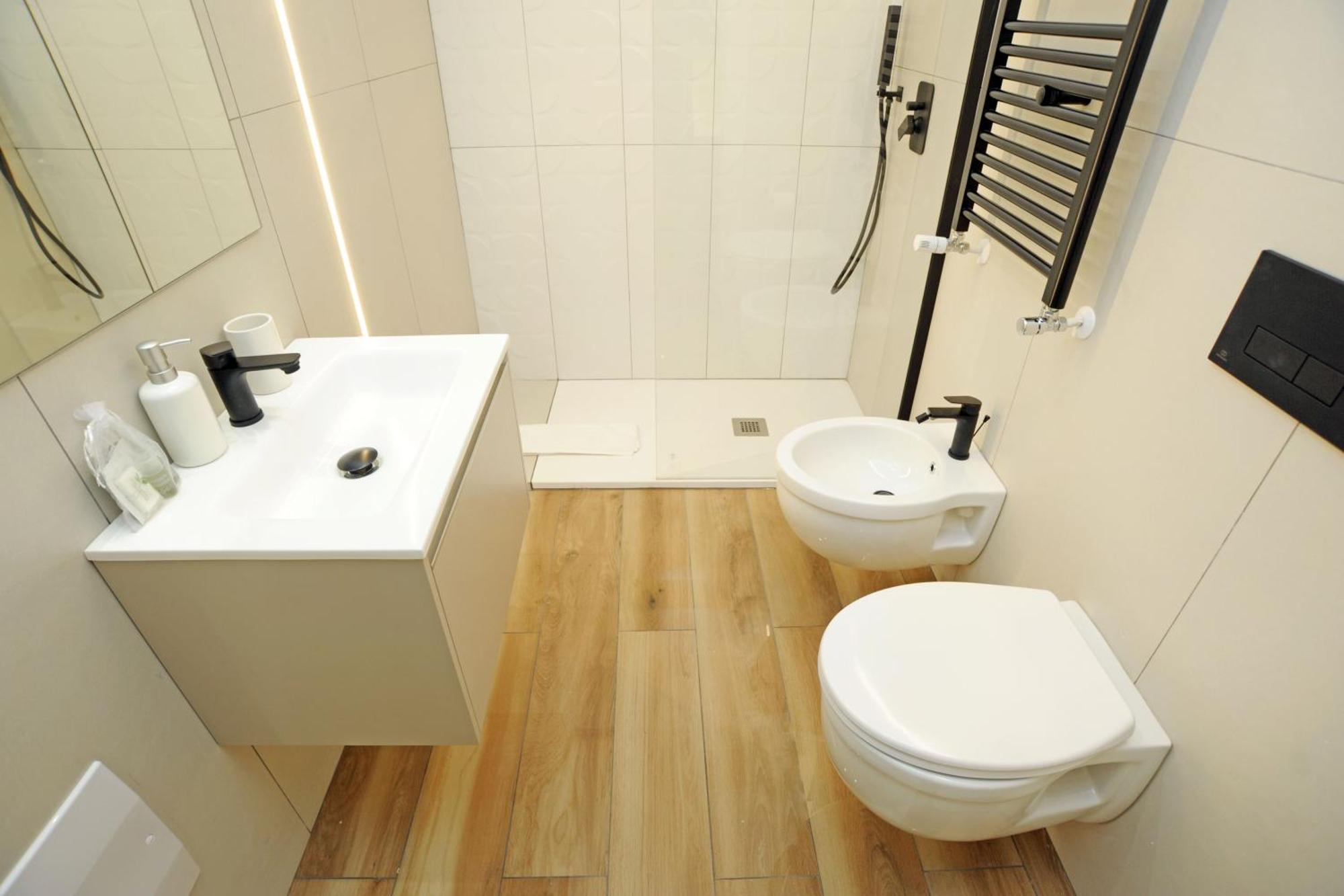 Apartment Cicco Simonetta Milan