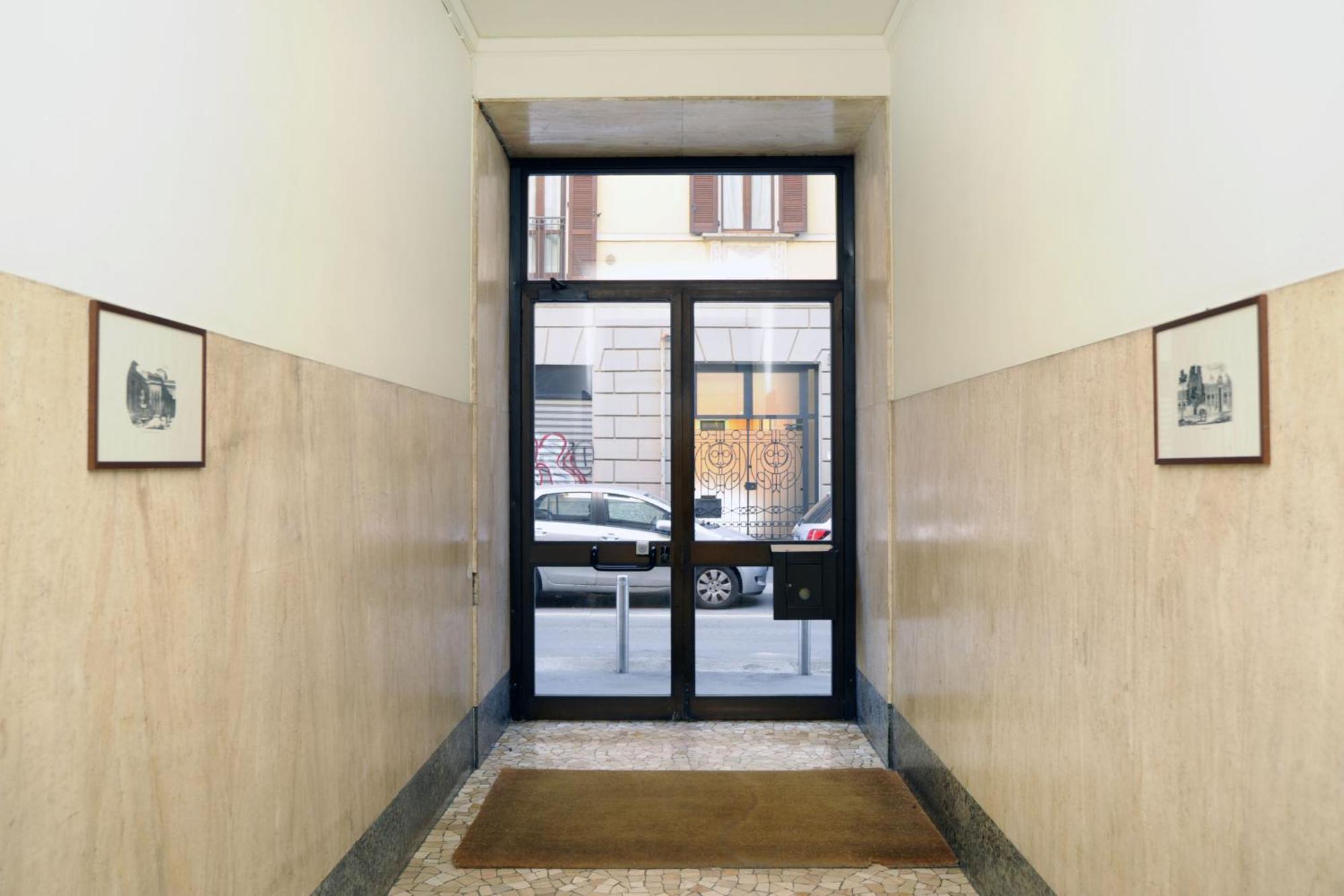 Apartment Cicco Simonetta Milan