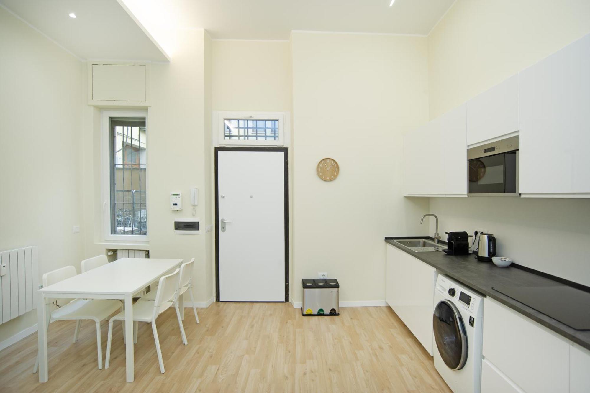 Cicco Simonetta Apartment Milan