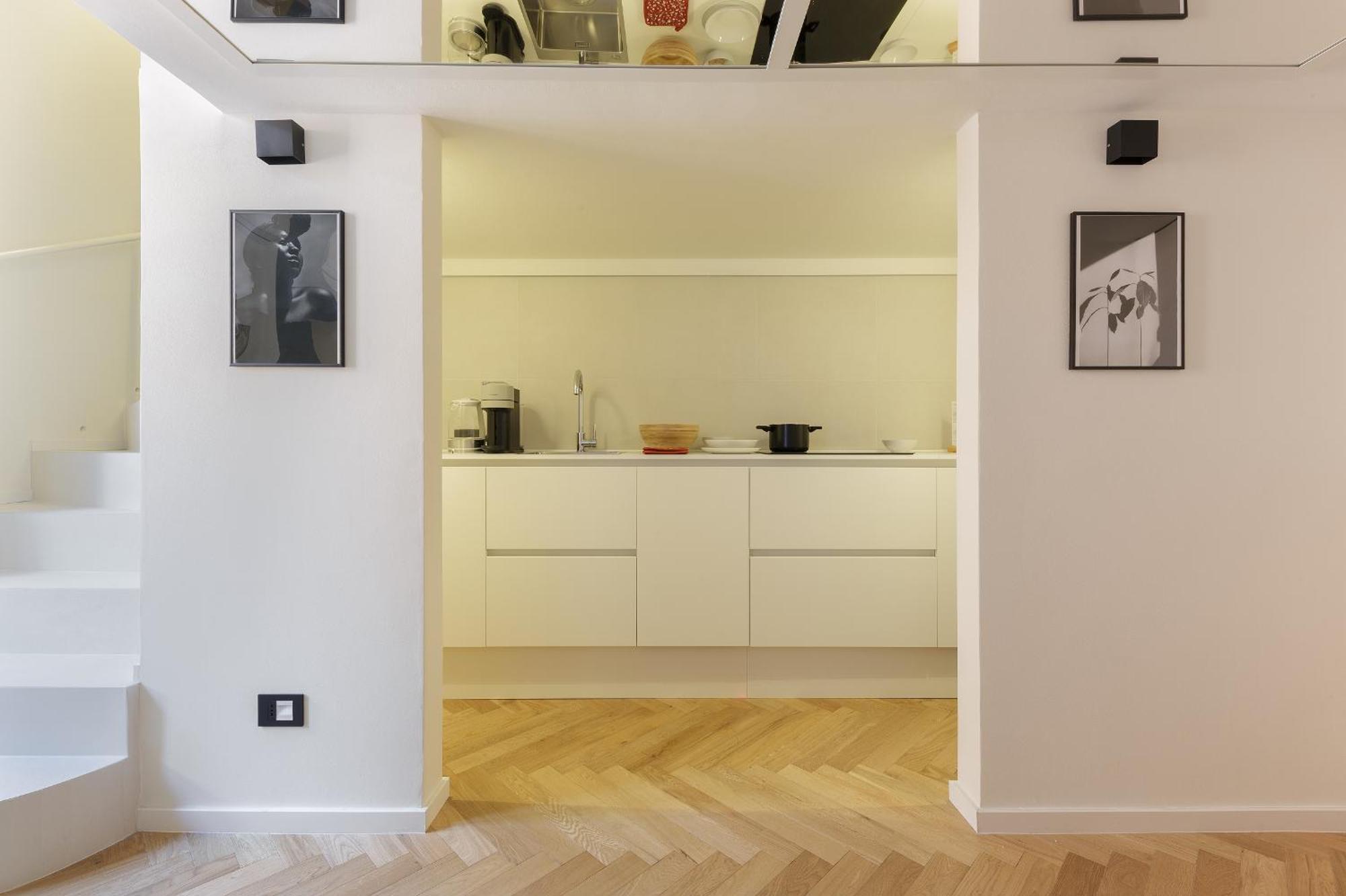 Apartment Maison Brera - Exclusive *