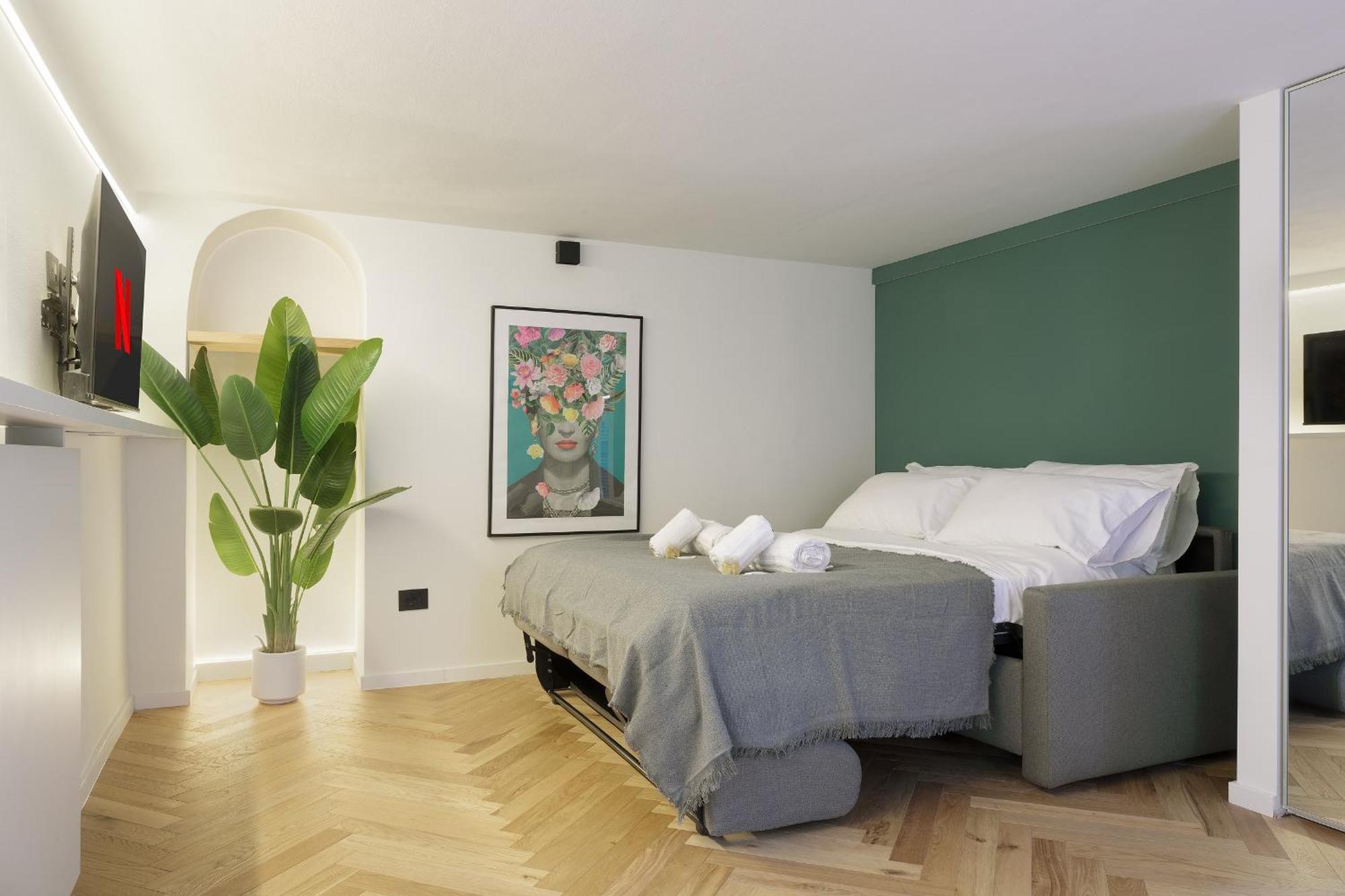 Apartment Maison Brera - Exclusive Milan