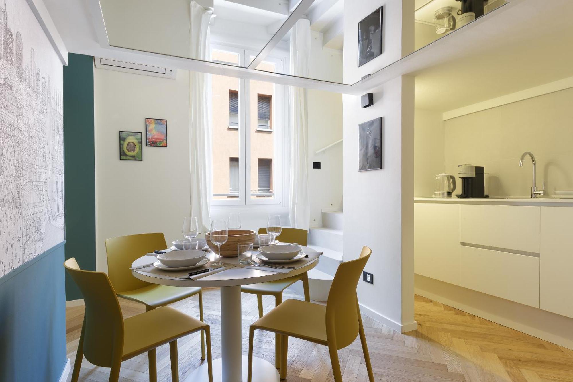 Maison Brera - Exclusive * Milan