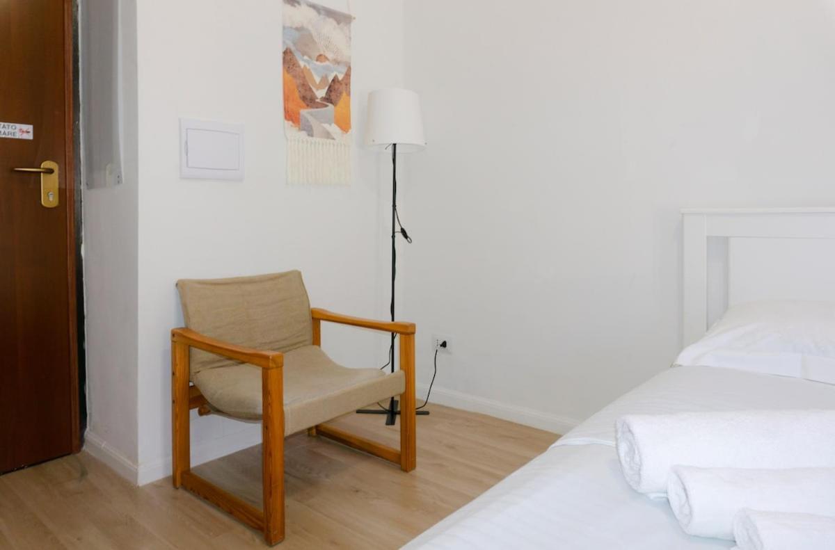 Central Apartment *