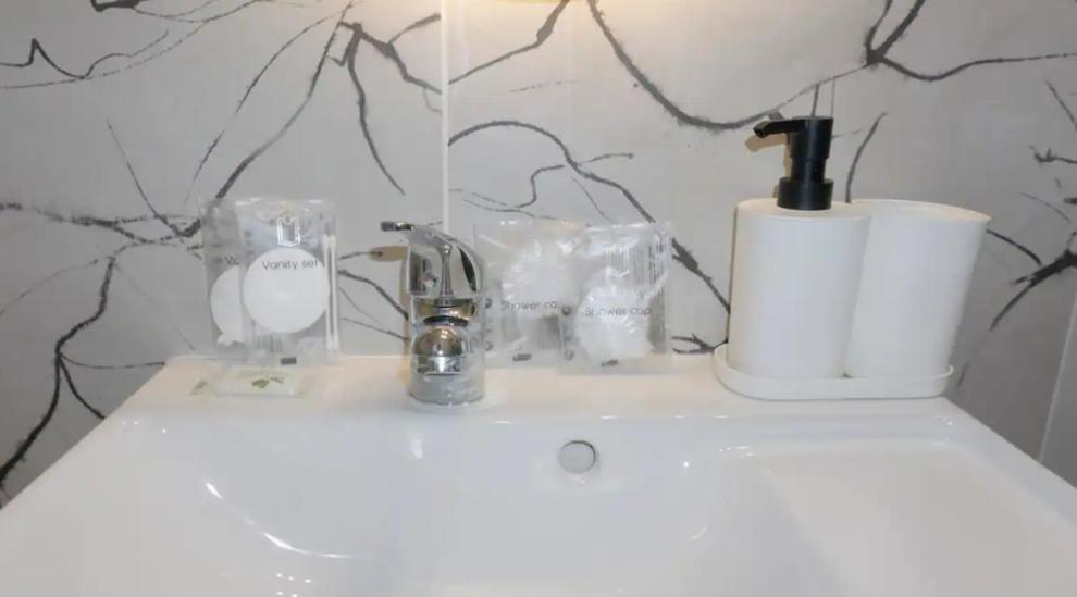 Central Apartment Appartamento