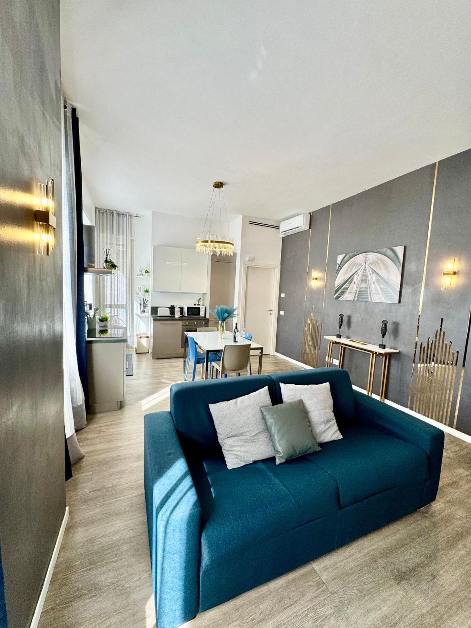 Apartment Design Duomo *