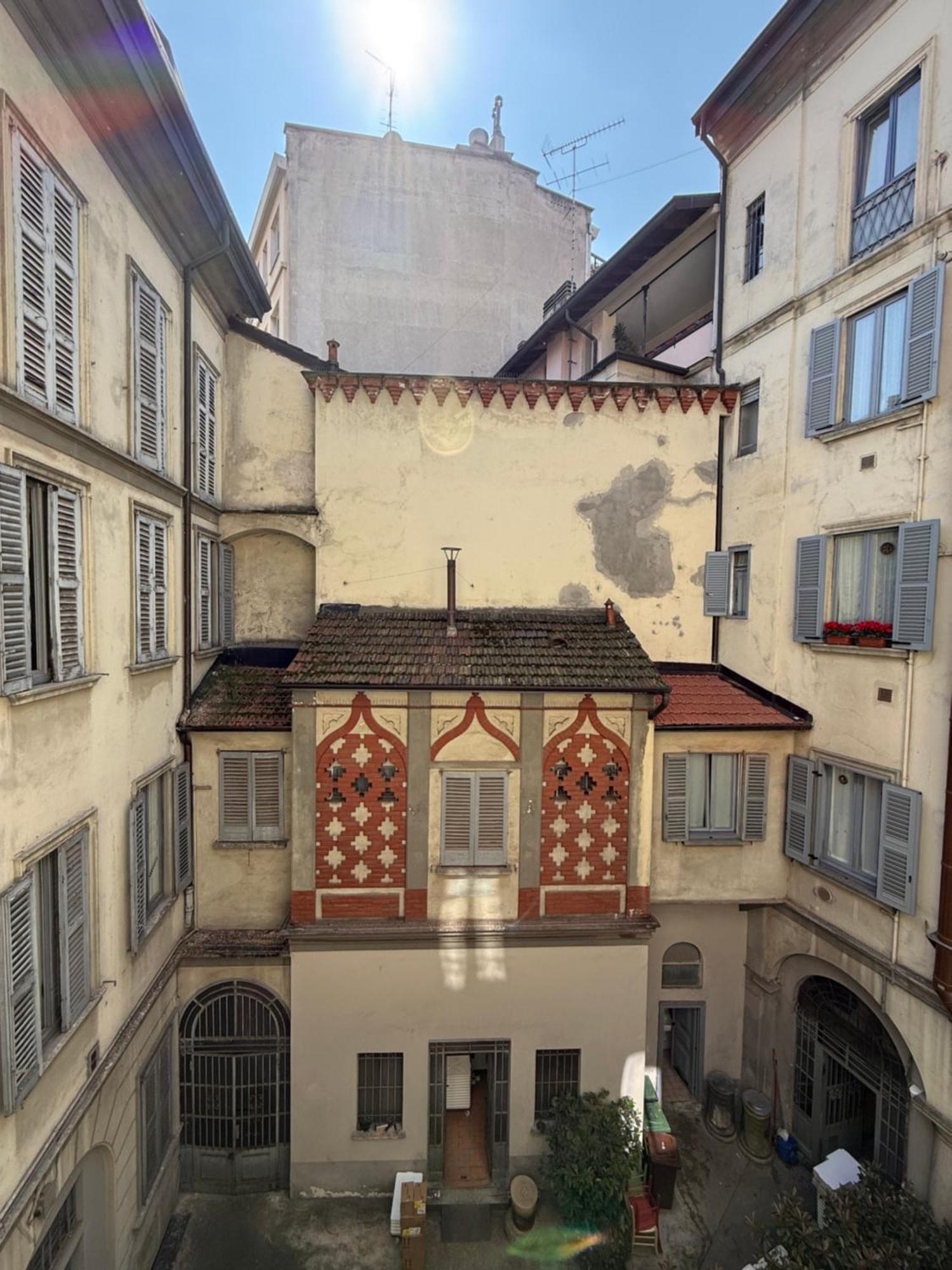 Richard's - Porta Romana Apartment *
