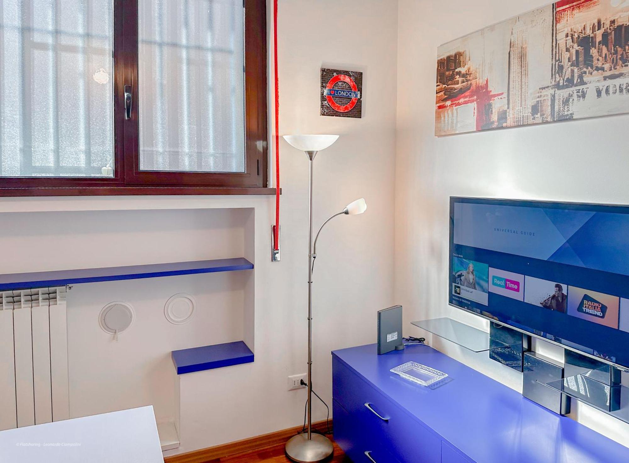 Apartment Brunacci Beleven - 5 Min Dai Navigli Milan