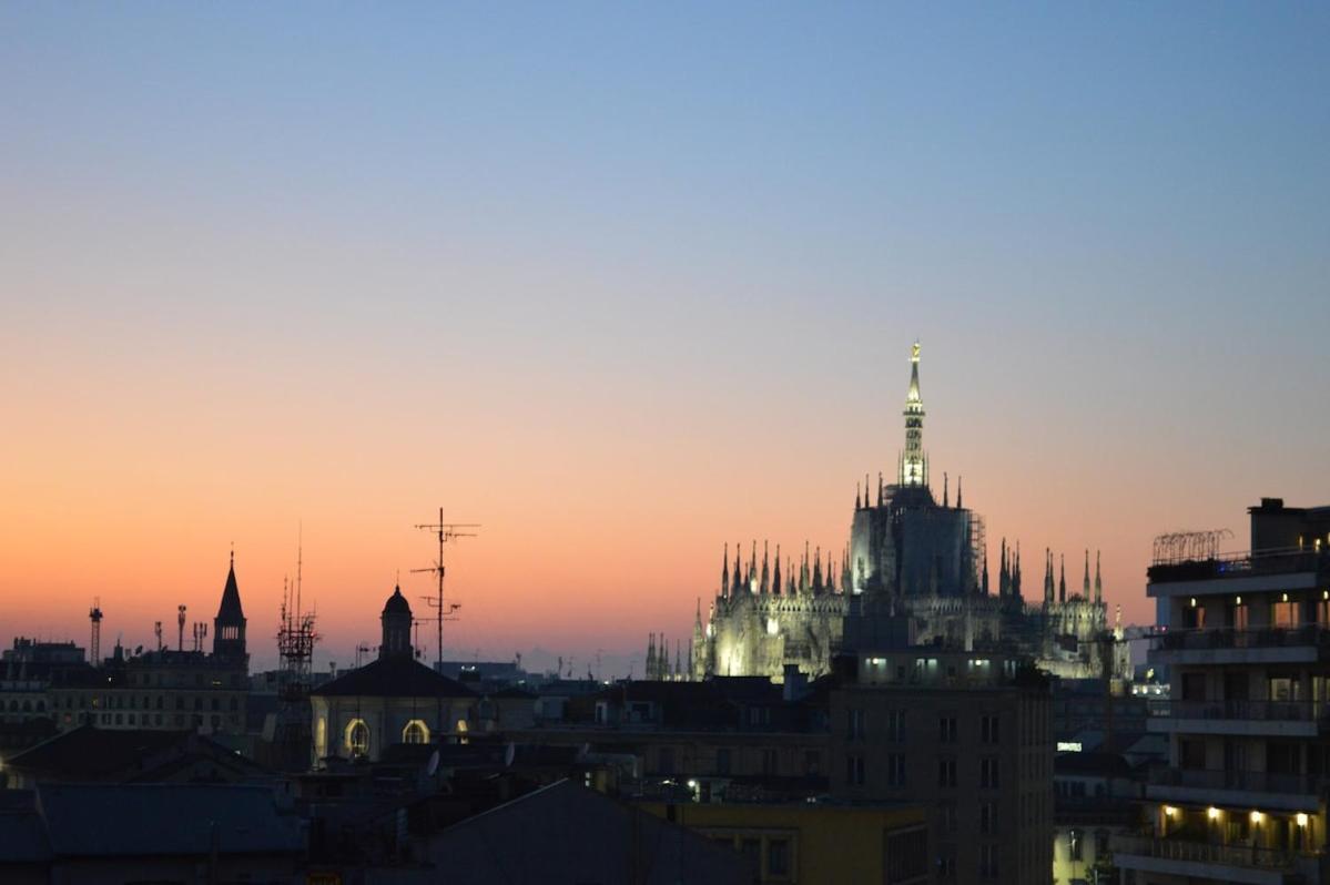 Penthouse 5 Minutes From Duomo Apartment Milan