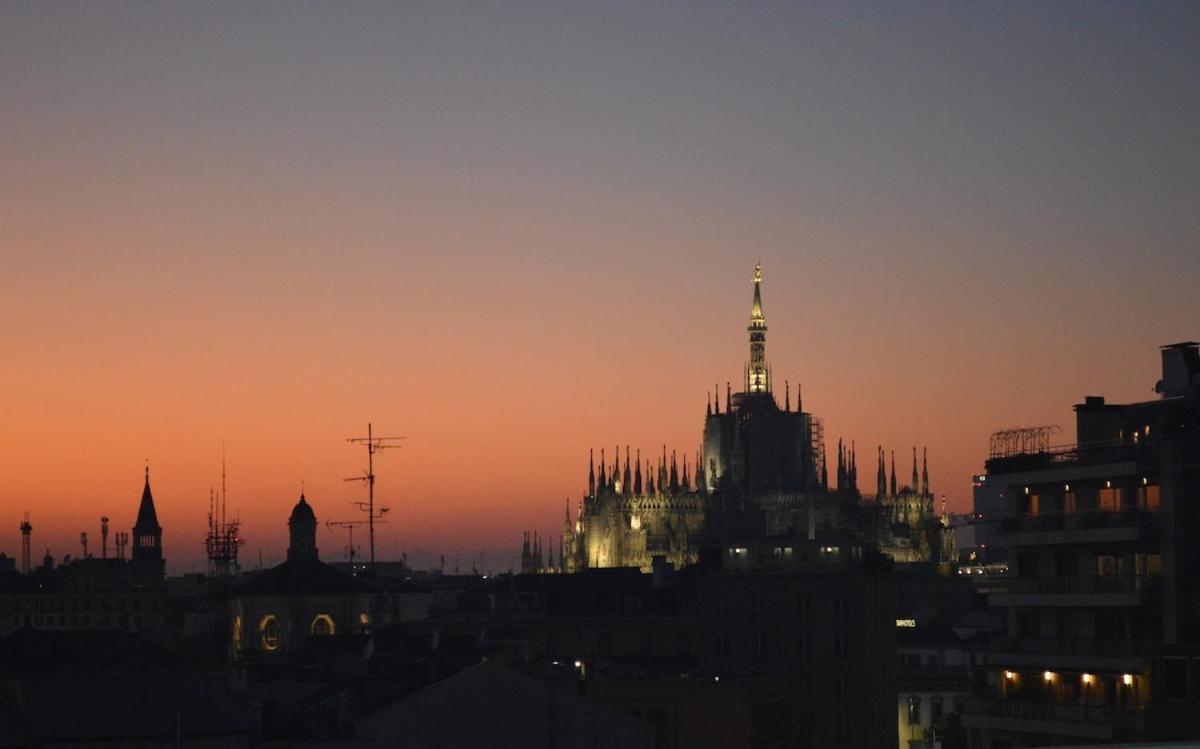 Apartment Penthouse 5 Minutes From Duomo Milan