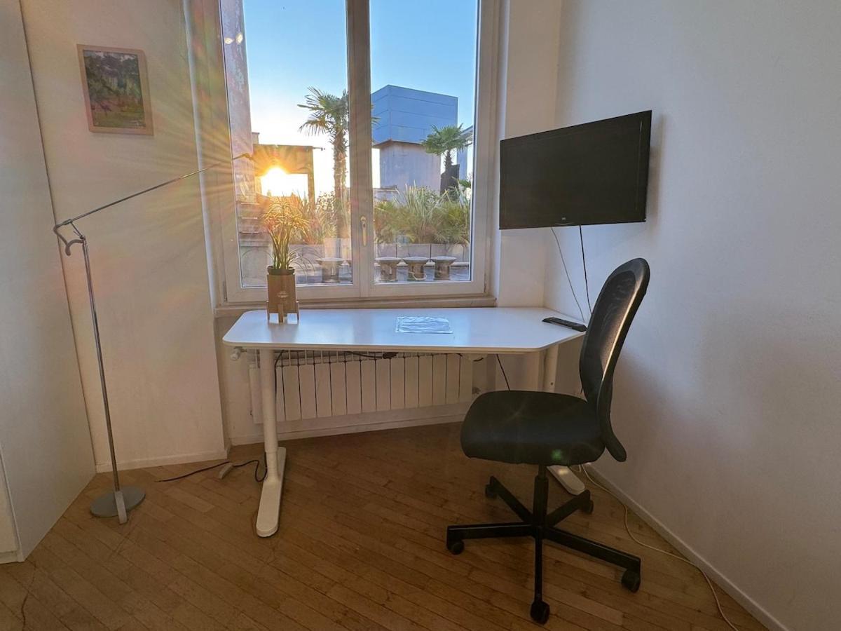 Penthouse 5 Minutes From Duomo Apartment Milan