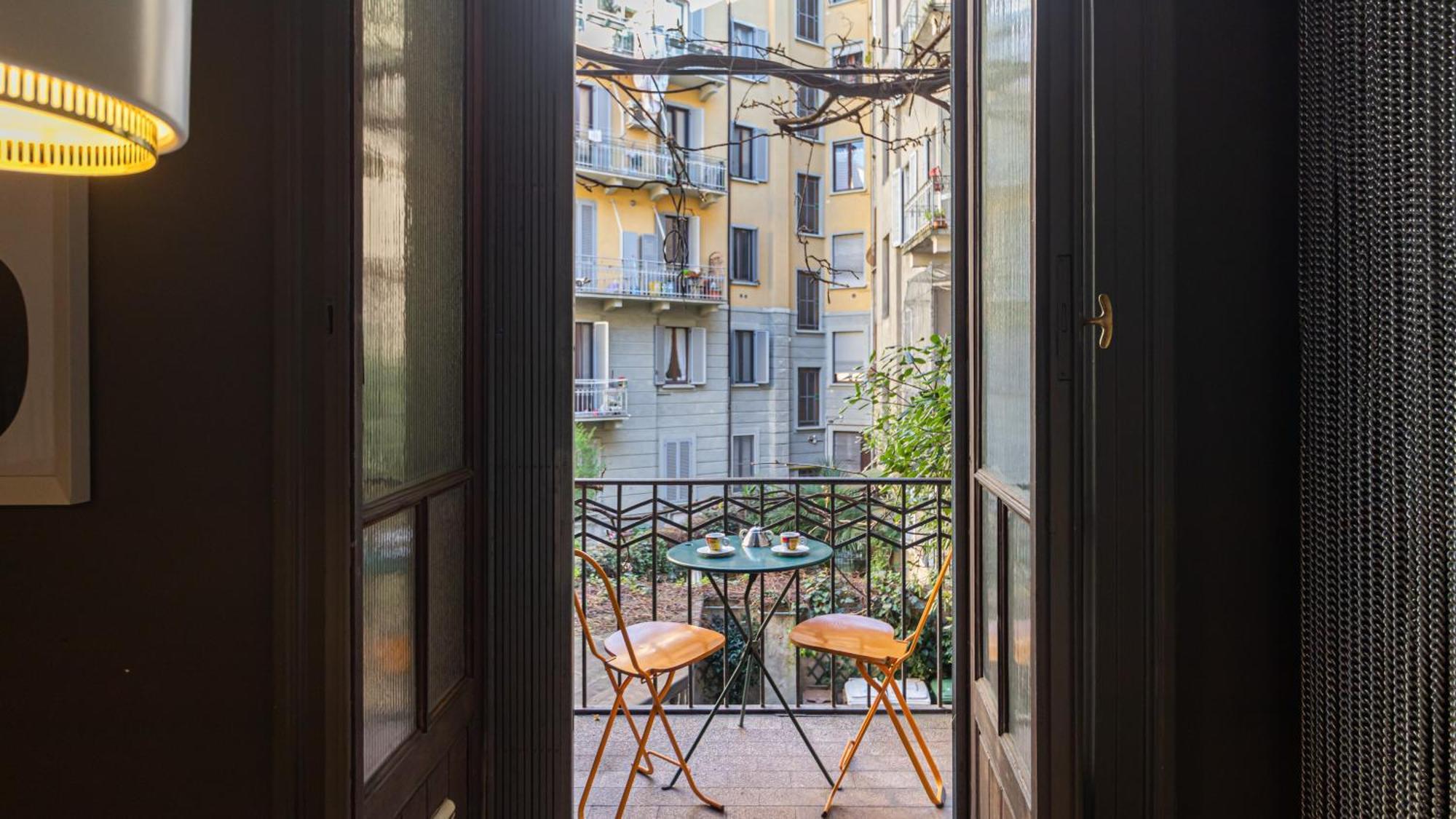 Italianway - Redi 29 * Milan