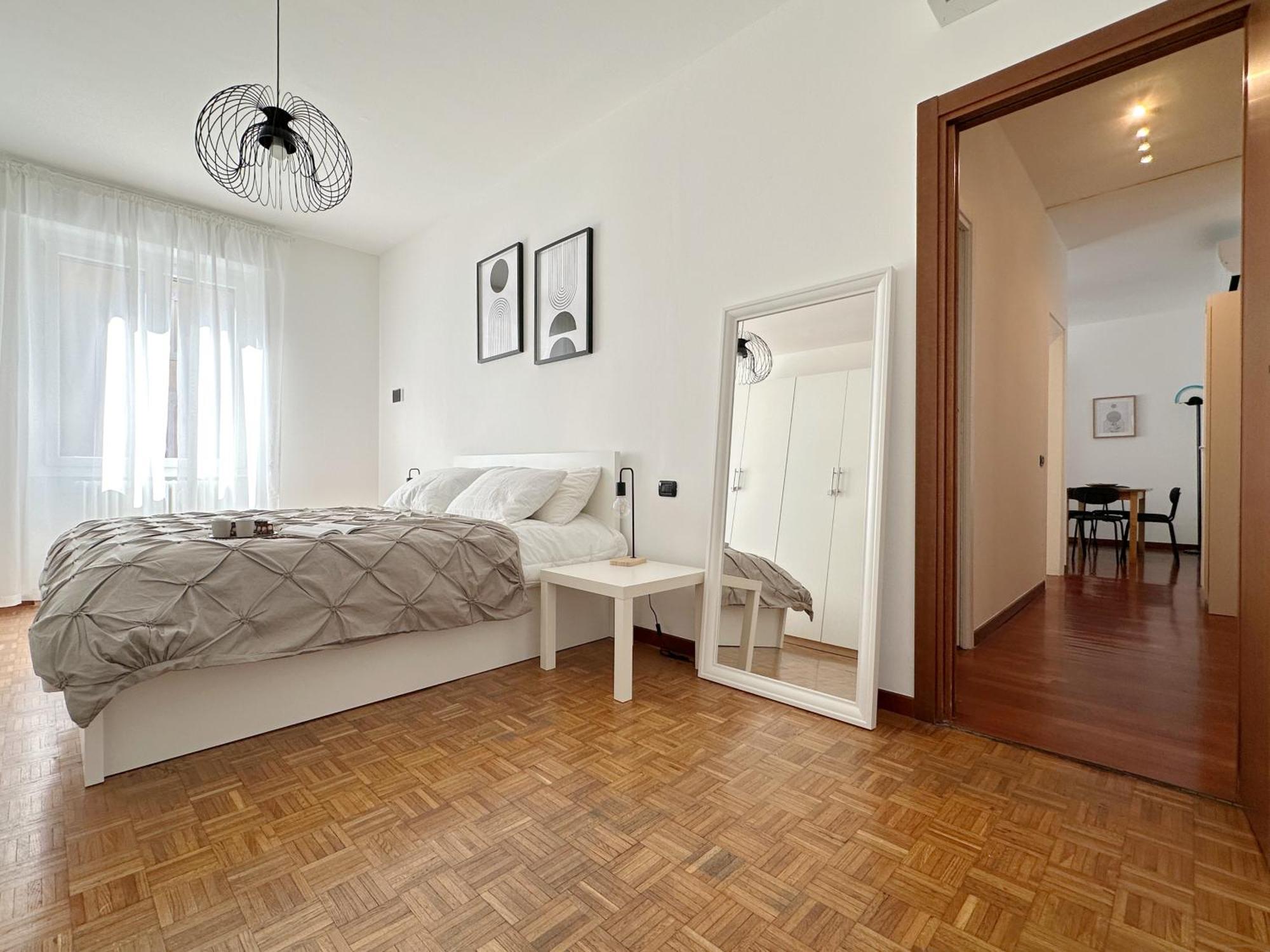 I Host - Villoresi 5 Apartment Milan