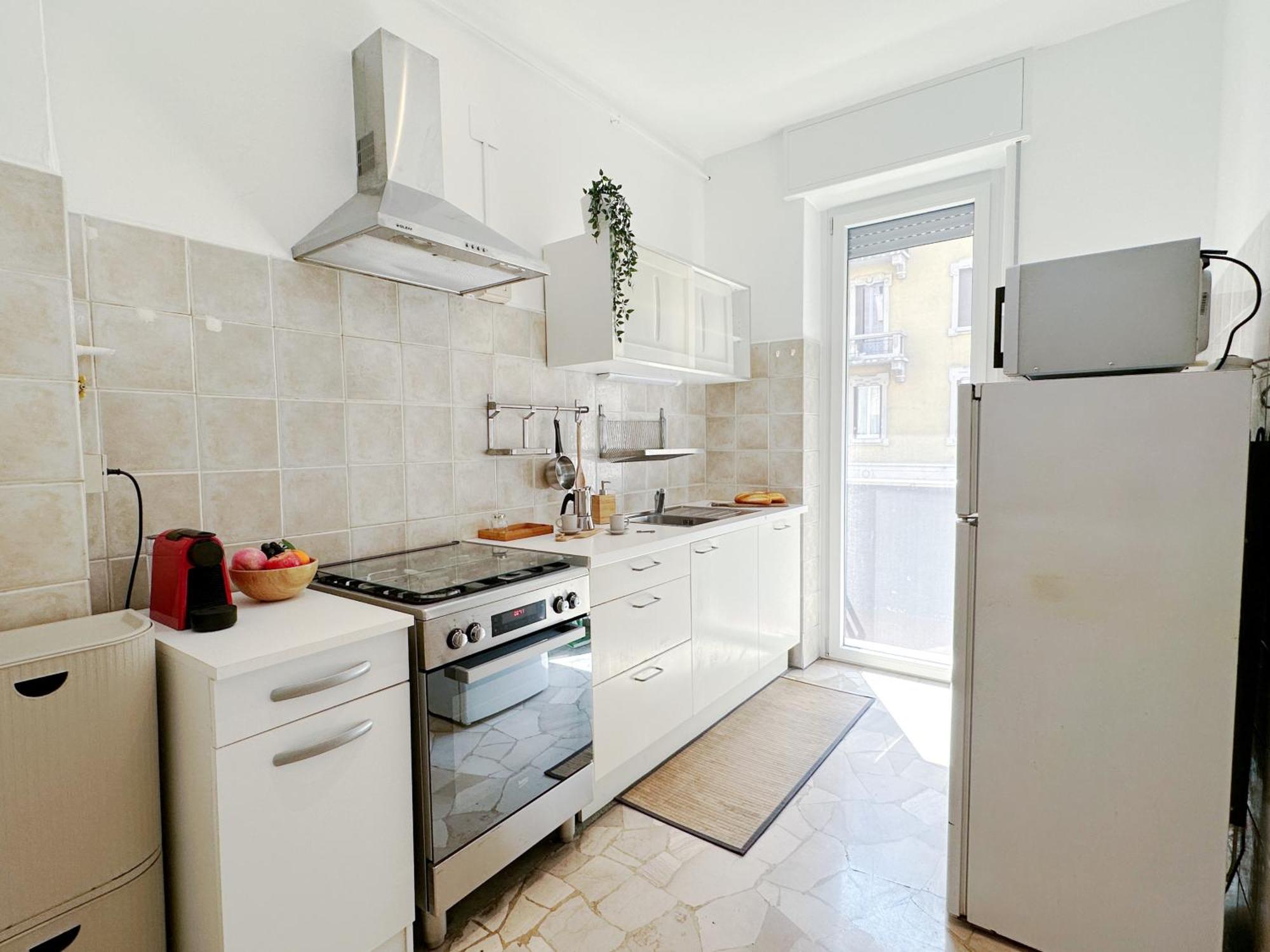 I Host - Villoresi 5 Apartment