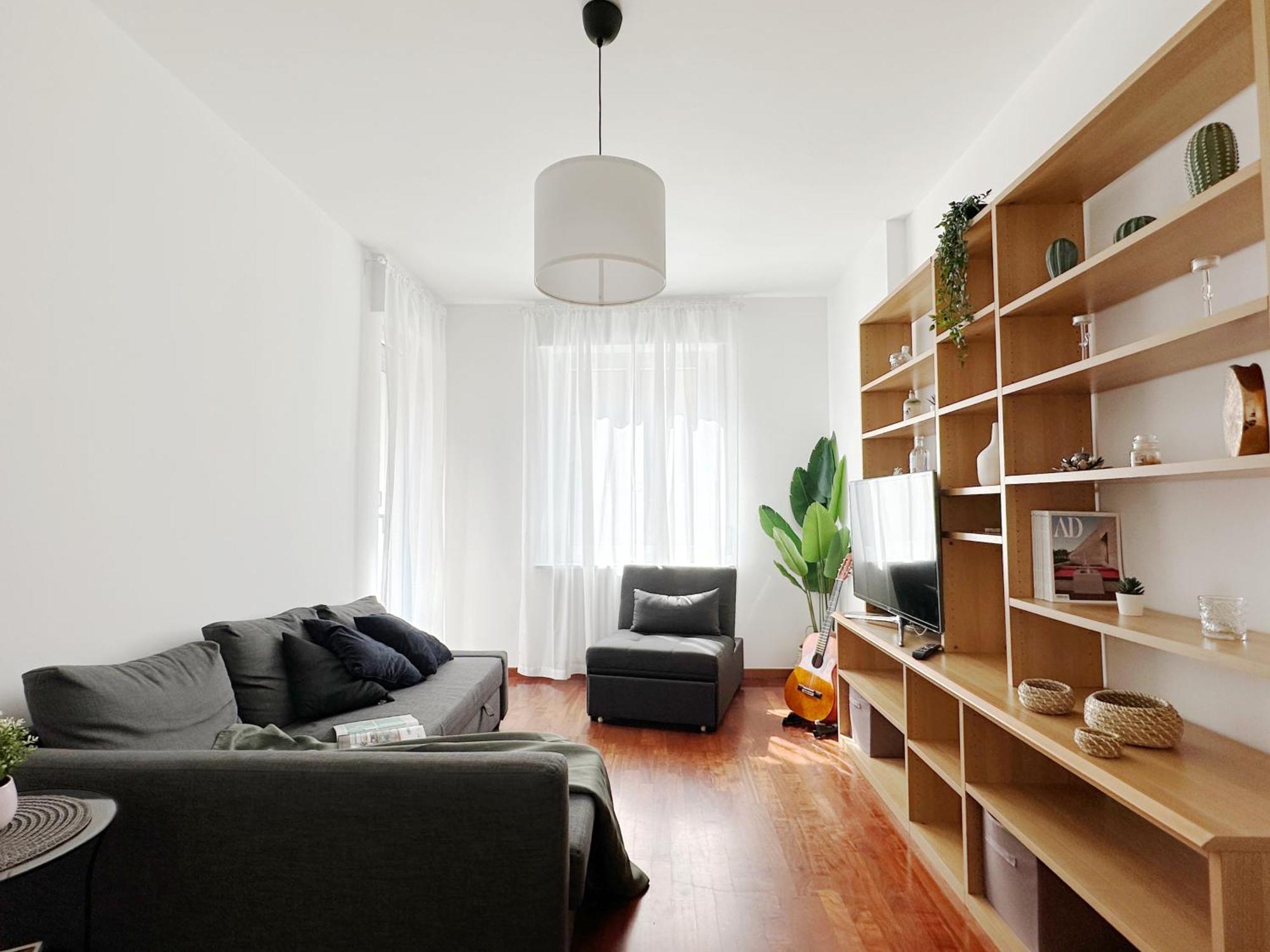 I Host - Villoresi 5 Apartment Milan