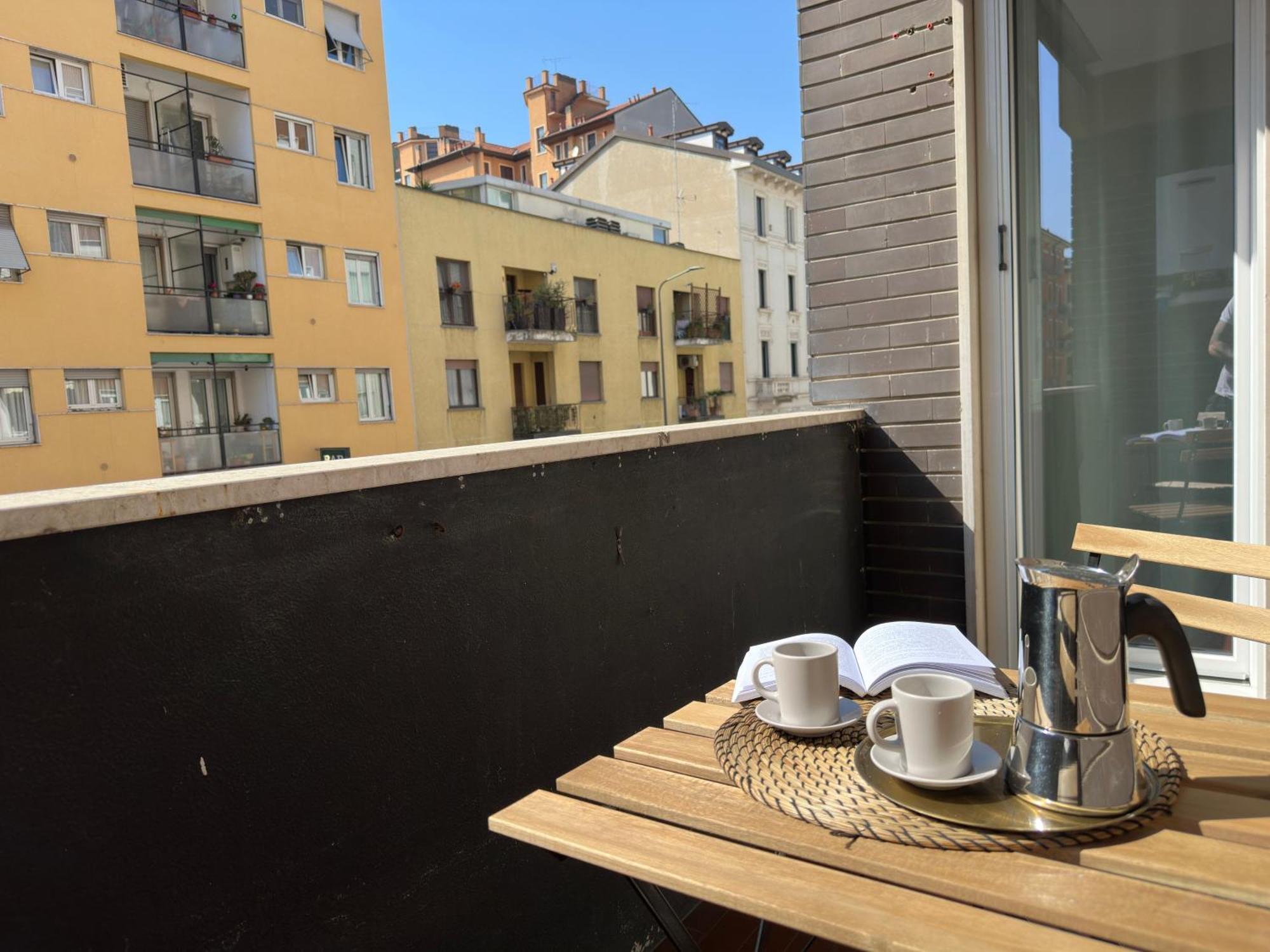 Apartment I Host - Villoresi 5 Milan