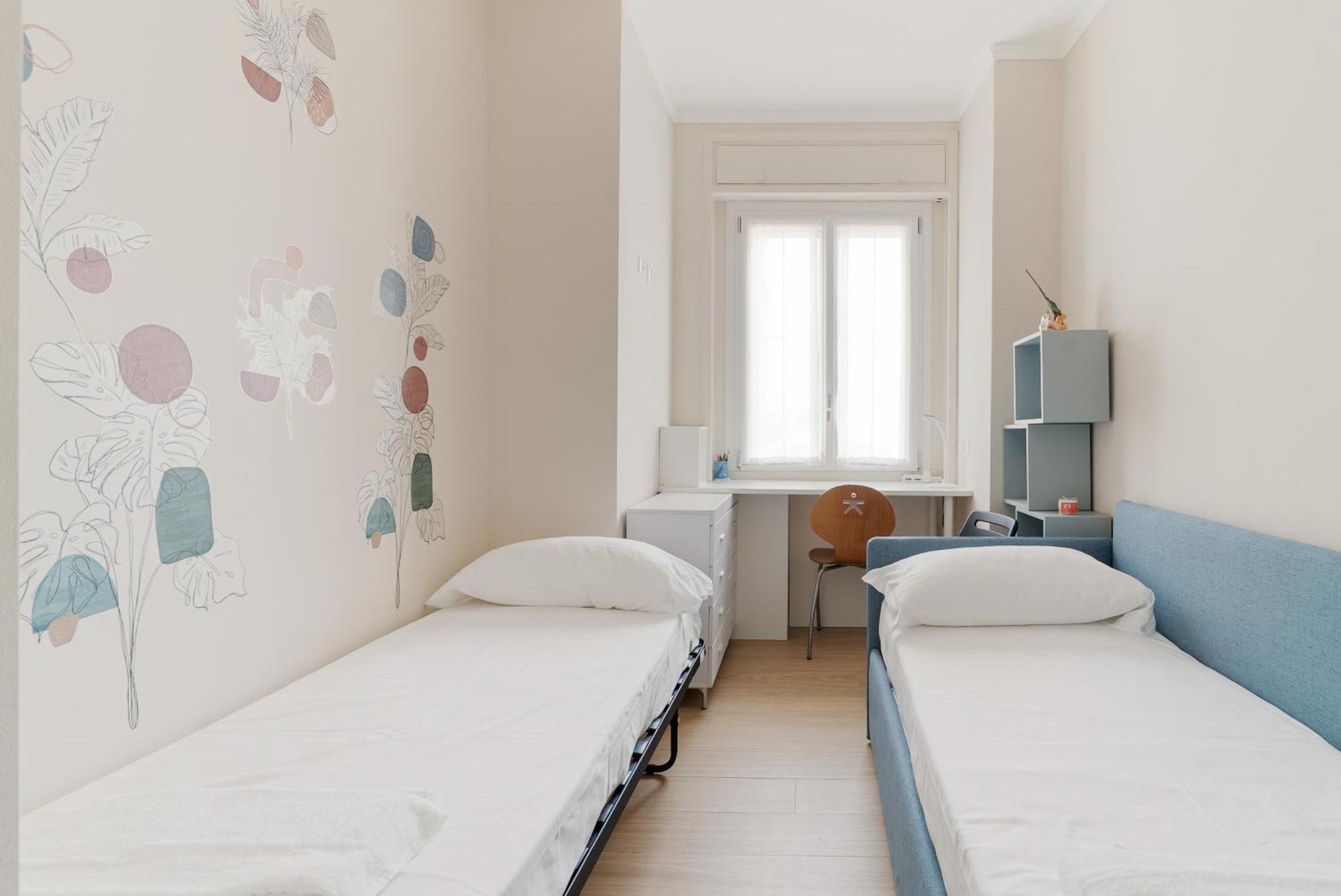 Lambrate - Citta Studi - Accogliente Trilocale Apartment Milan