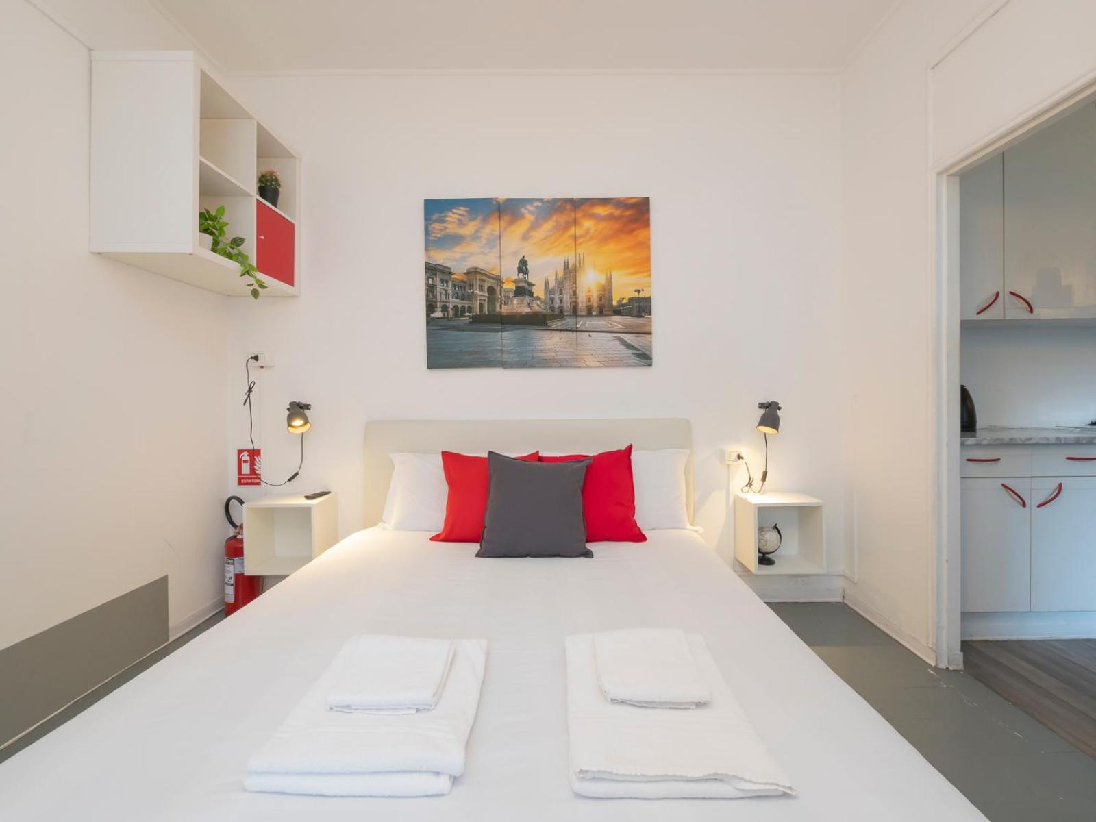 Italstay - Sui Navigli - Pet Friendly * Milan