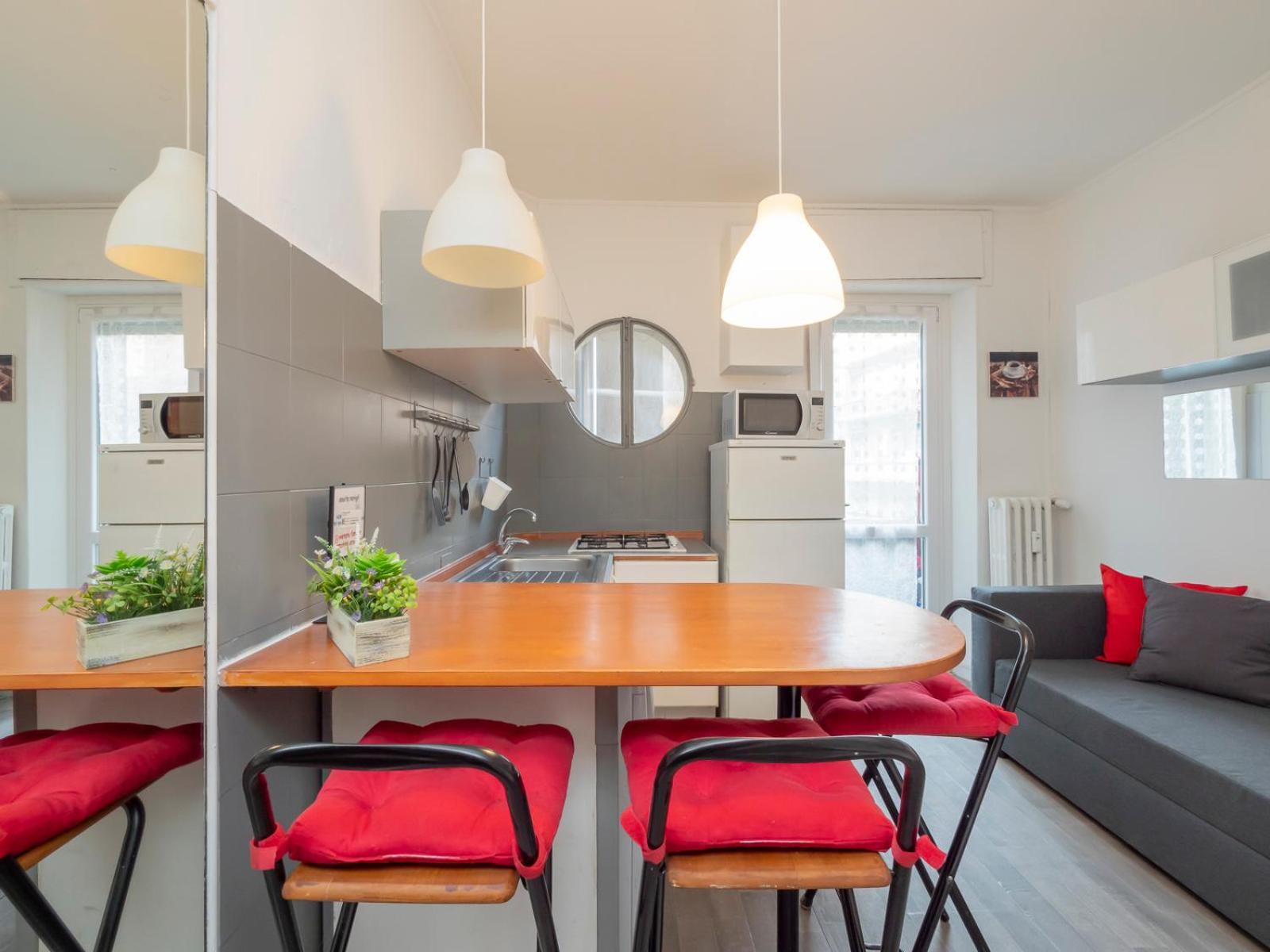 Apartment Italstay - Sui Navigli - Pet Friendly Milan