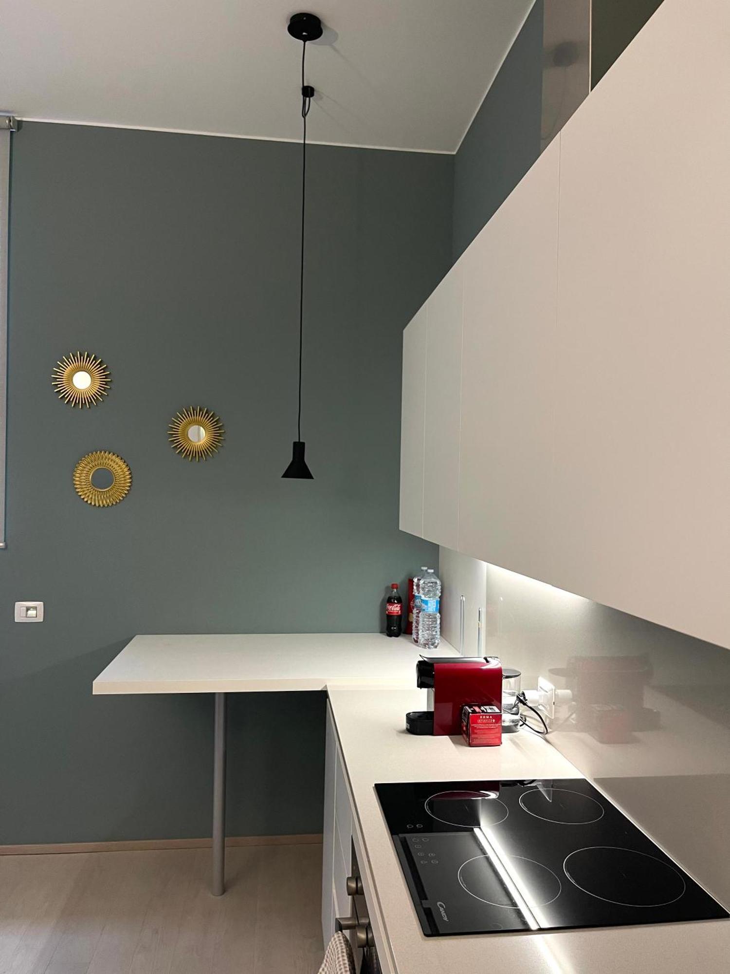 Apartment New Art Building- Posto Auto Palestra E Giardino