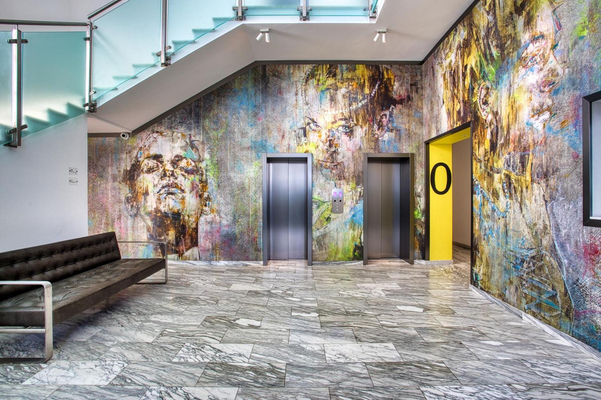 Apartment New Art Building- Posto Auto Palestra E Giardino
