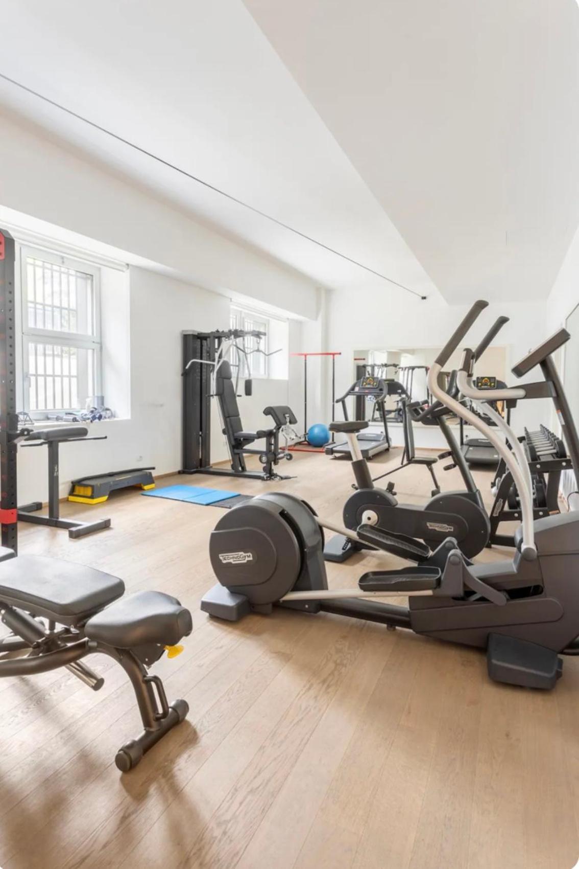 Apartment New Art Building- Posto Auto Palestra E Giardino Milan