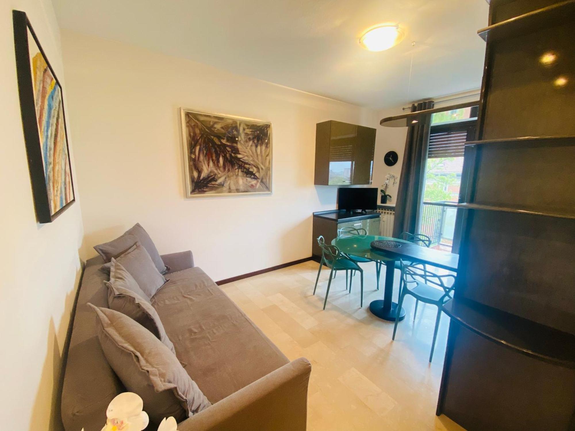Gilda Apartment *