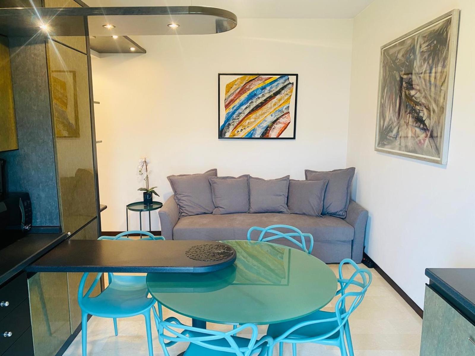 Apartment Gilda *