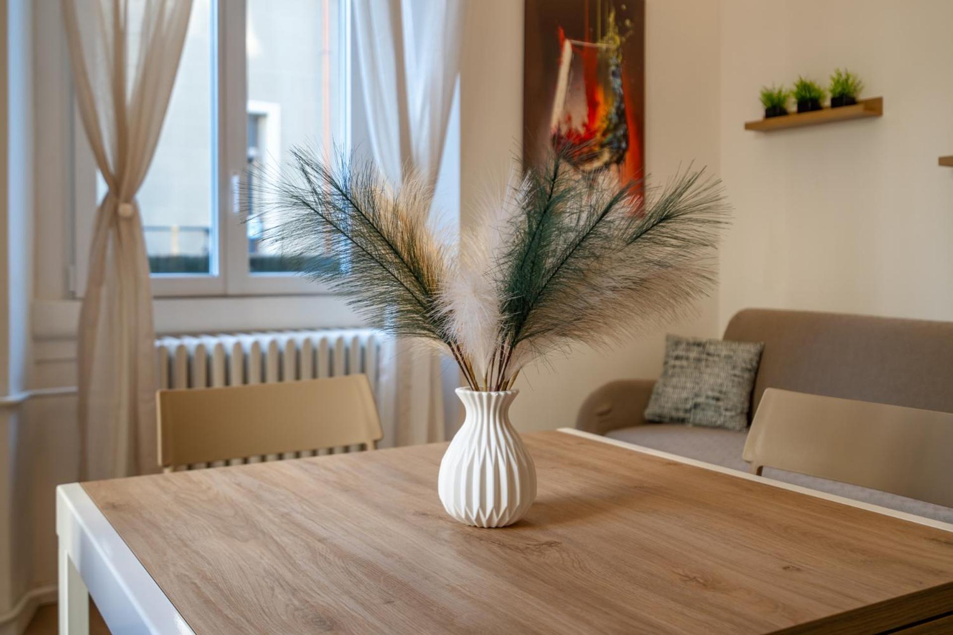 Apartment Pascoli Garden Citta Studi *
