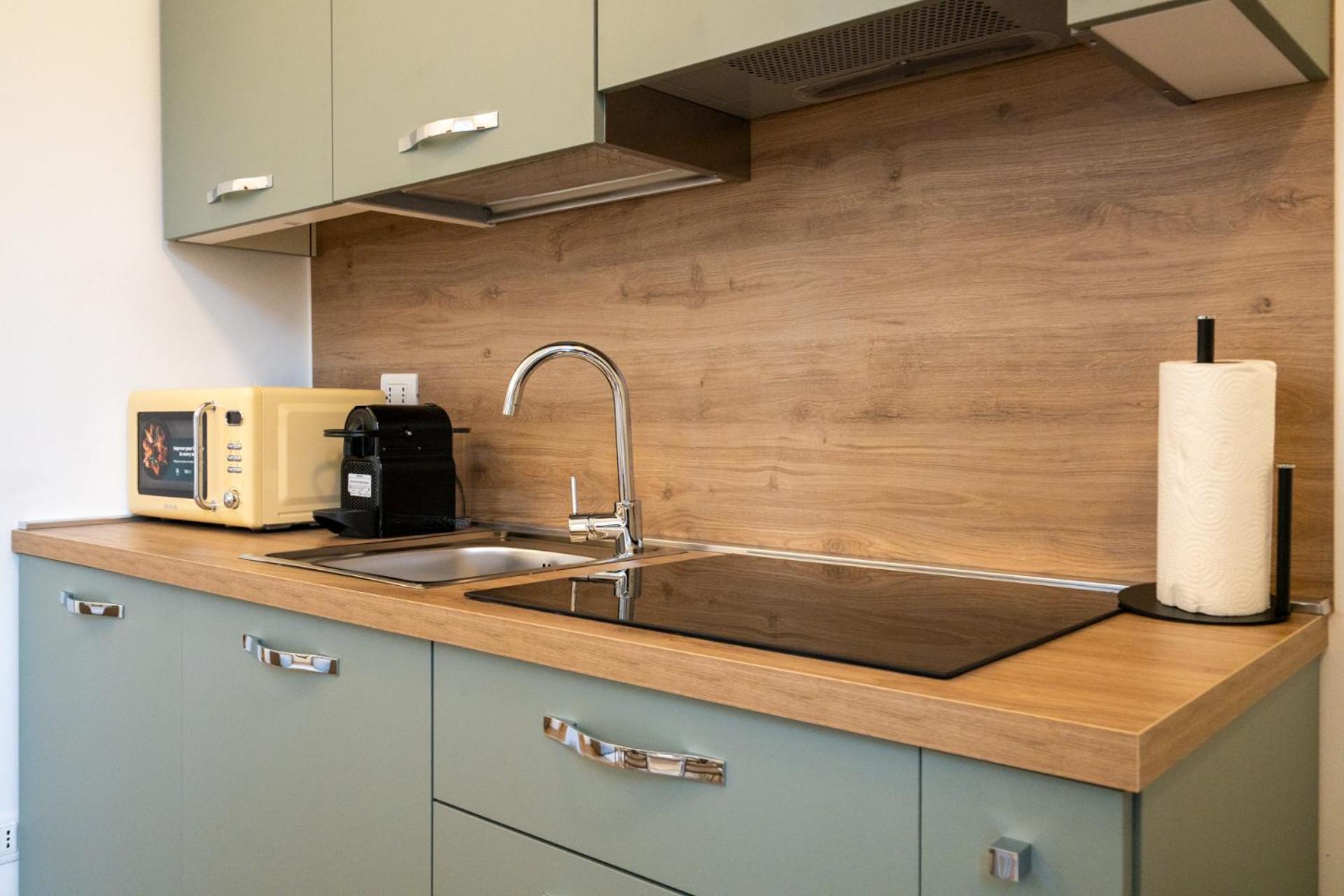 Apartment Pascoli Garden Citta Studi