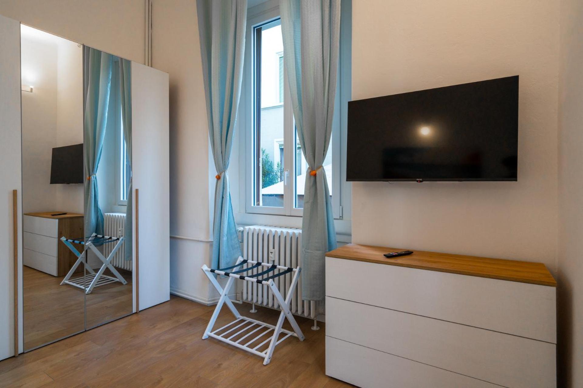 Pascoli Garden Citta Studi Apartment Milan