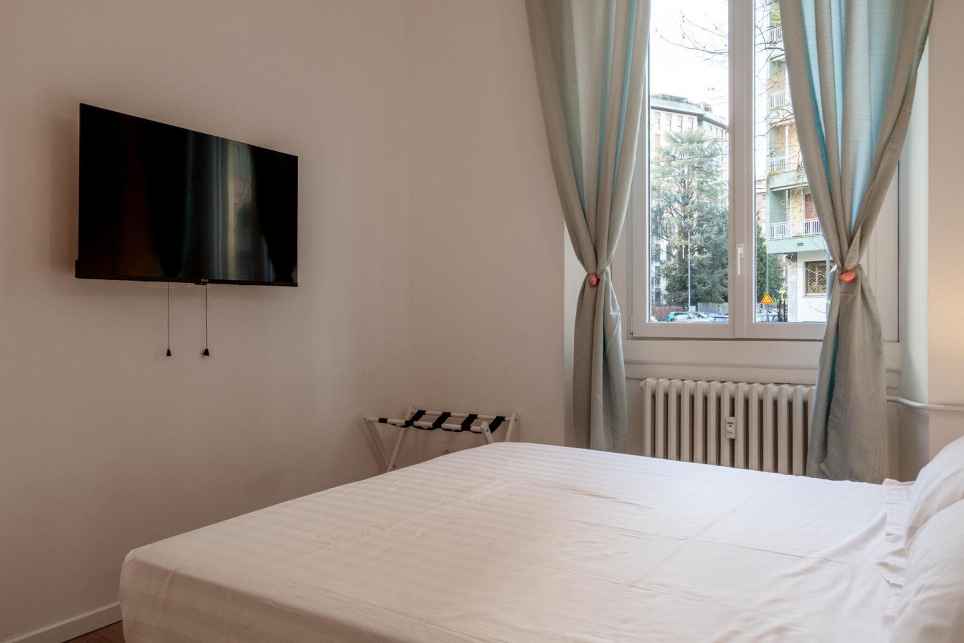 Apartment Pascoli Garden Citta Studi