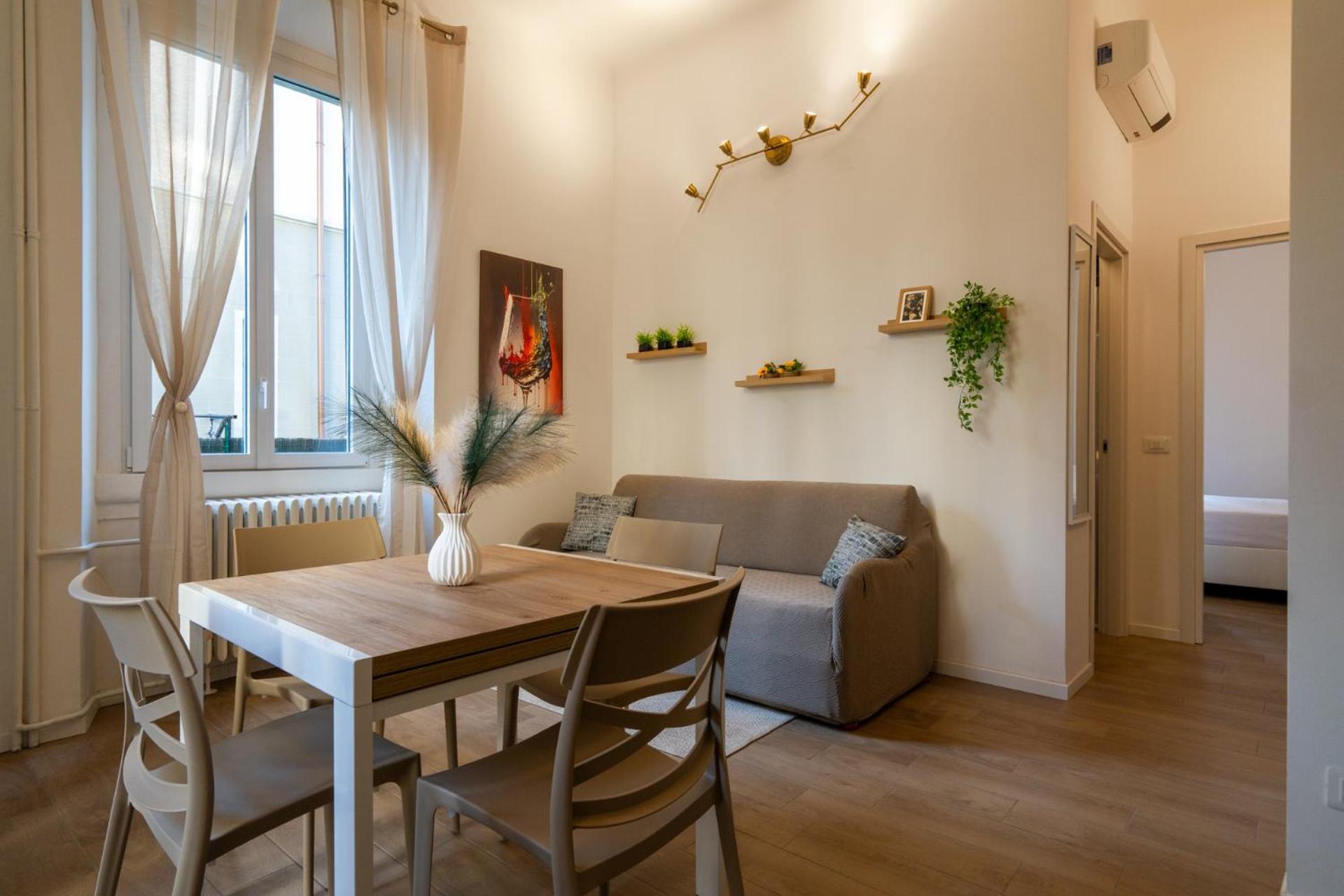 Apartment Pascoli Garden Citta Studi Milan