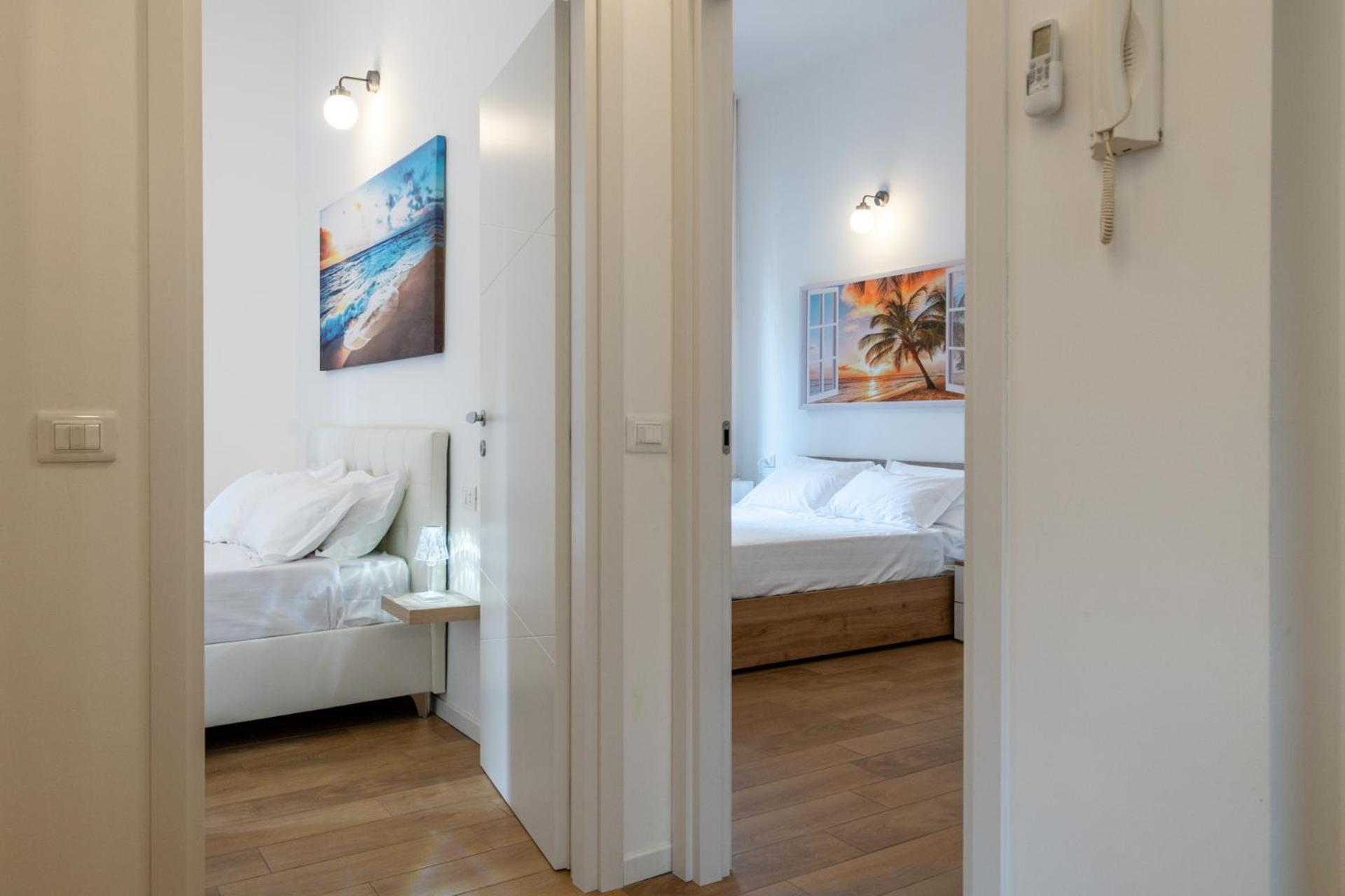 Apartment Pascoli Garden Citta Studi *