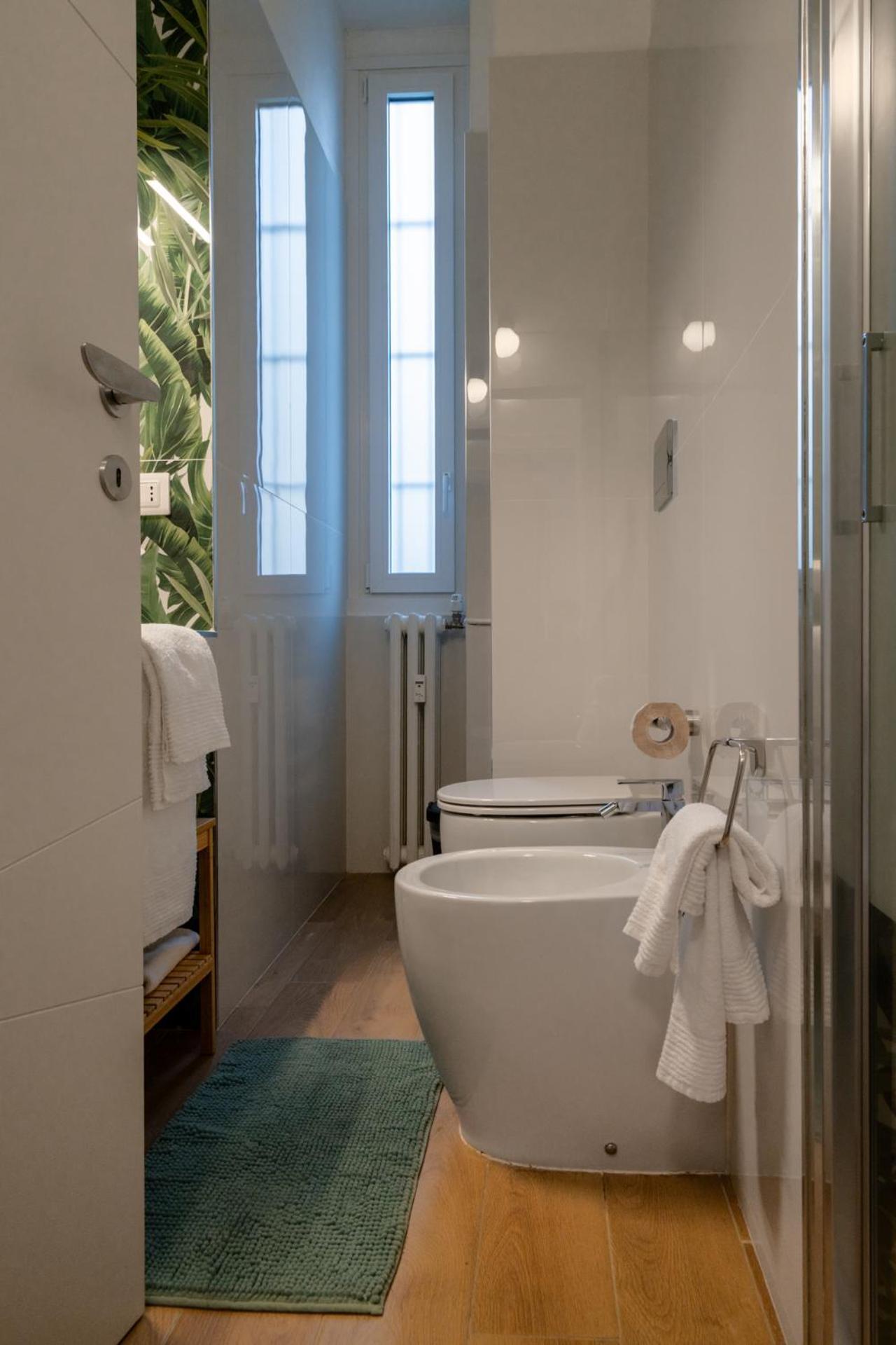 Pascoli Garden Citta Studi Apartment Milan