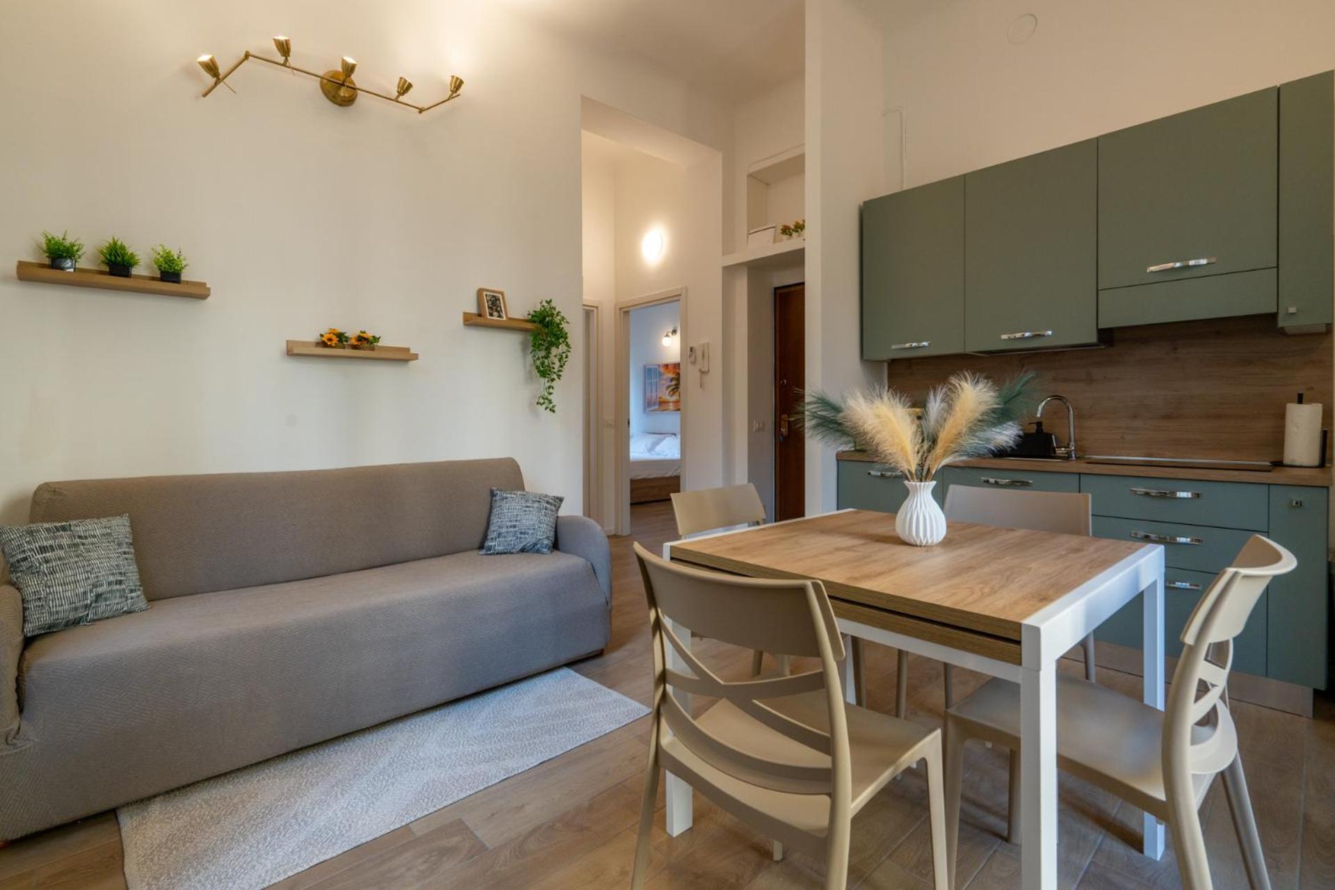 Pascoli Garden Citta Studi Apartment *