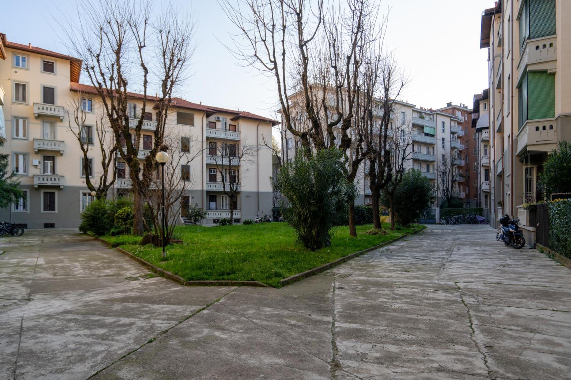 Pascoli Garden Citta Studi Apartment