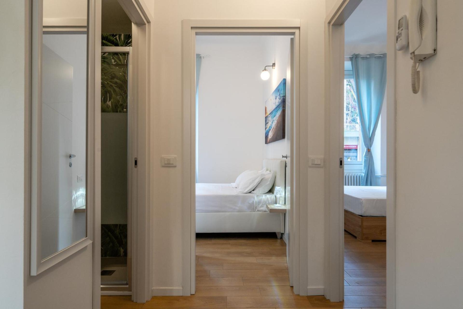 Pascoli Garden Citta Studi Apartment Milan