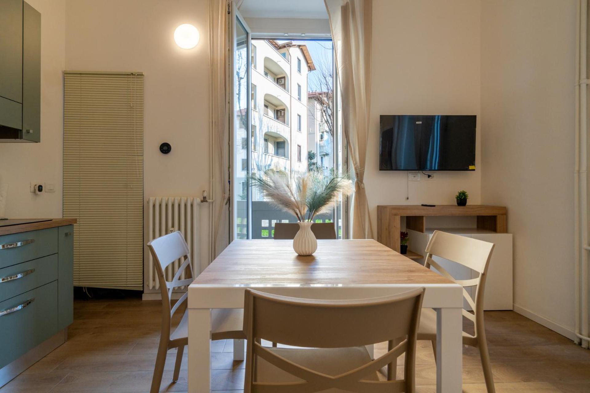 Pascoli Garden Citta Studi Apartment