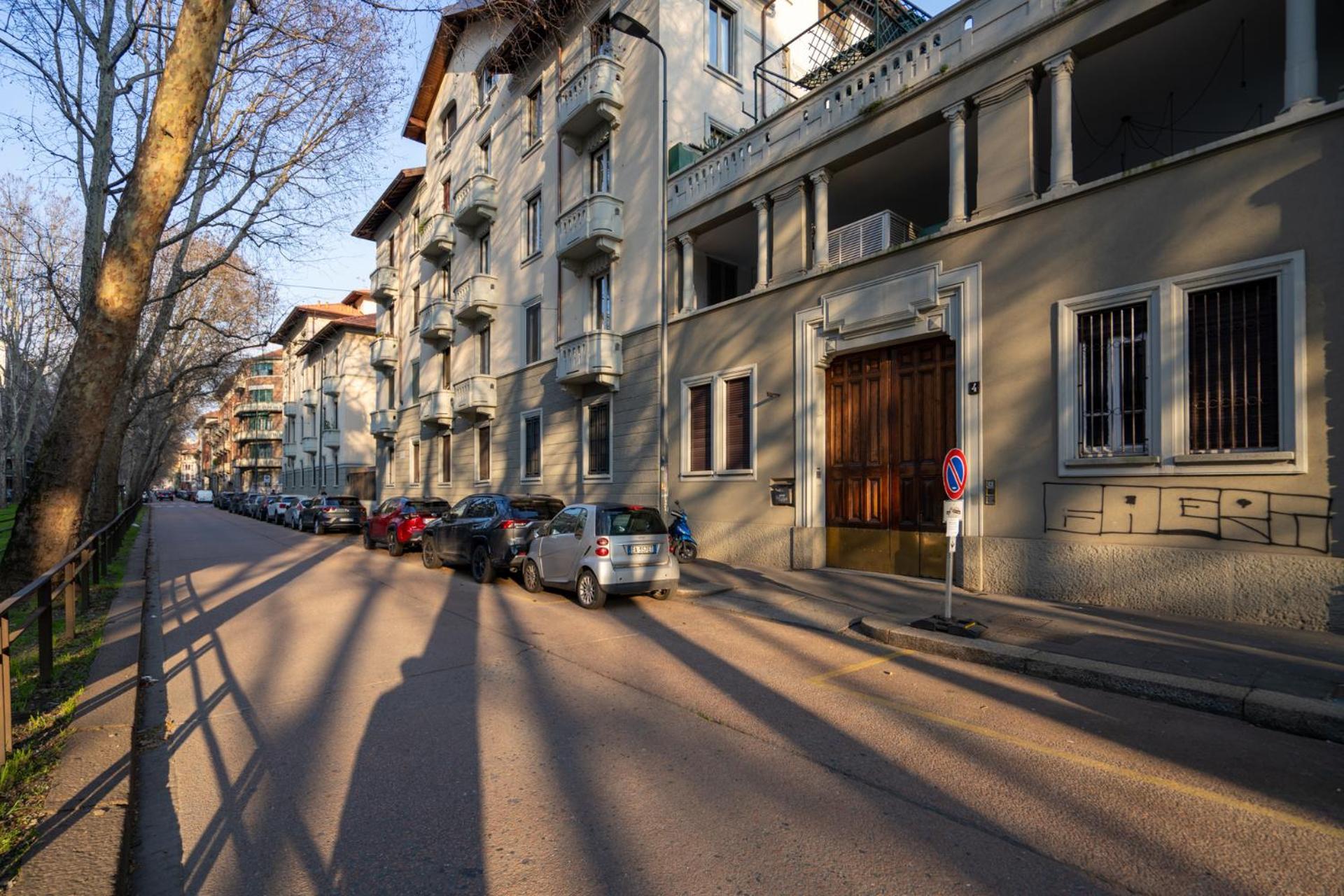 Pascoli Garden Citta Studi Apartment *