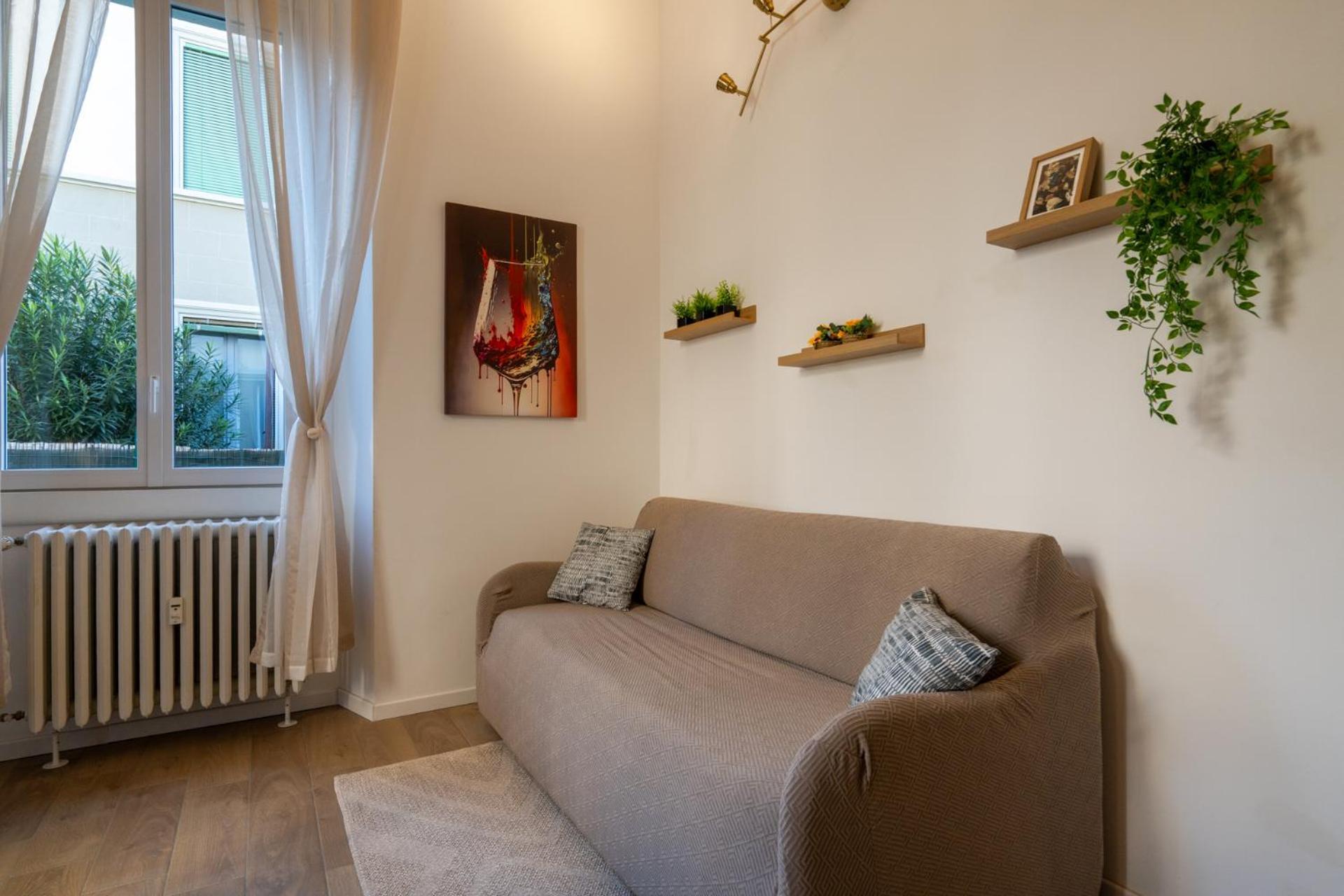 Apartment Pascoli Garden Citta Studi Milan