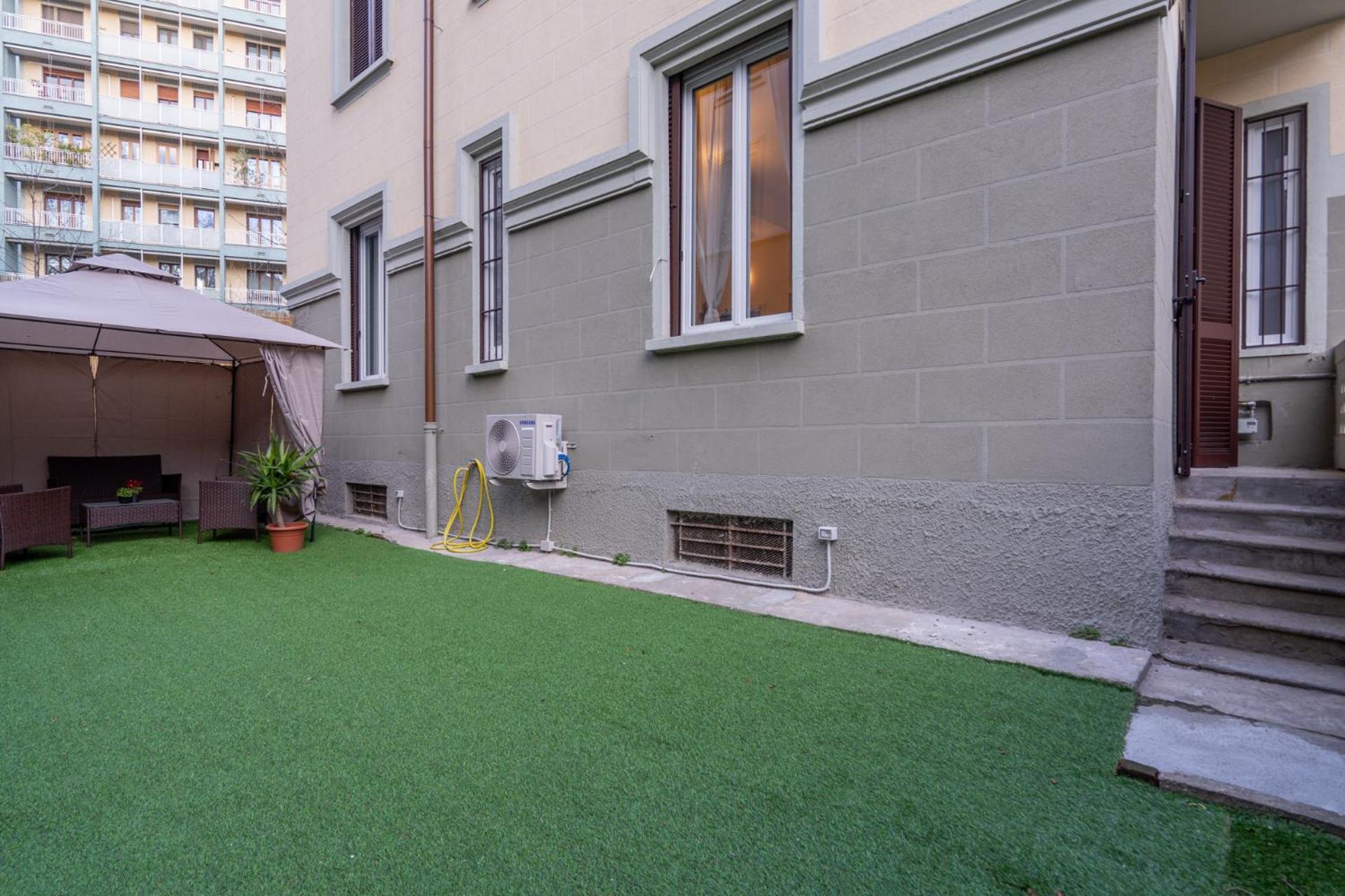 Apartment Pascoli Garden Citta Studi *
