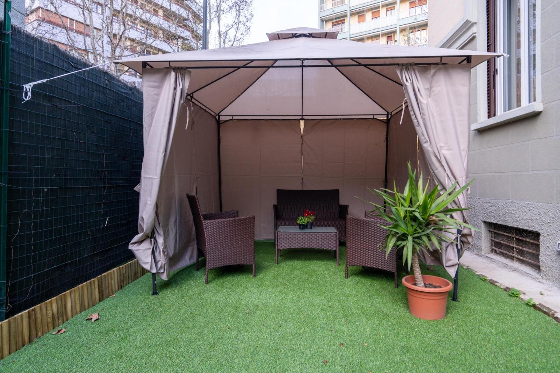 Pascoli Garden Citta Studi Apartment