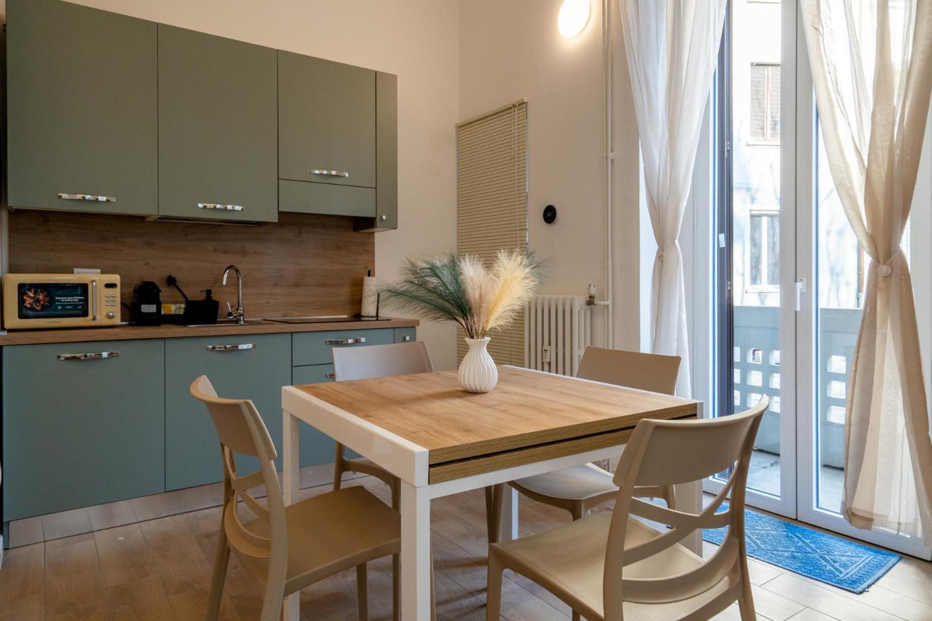 Pascoli Garden Citta Studi Apartment *
